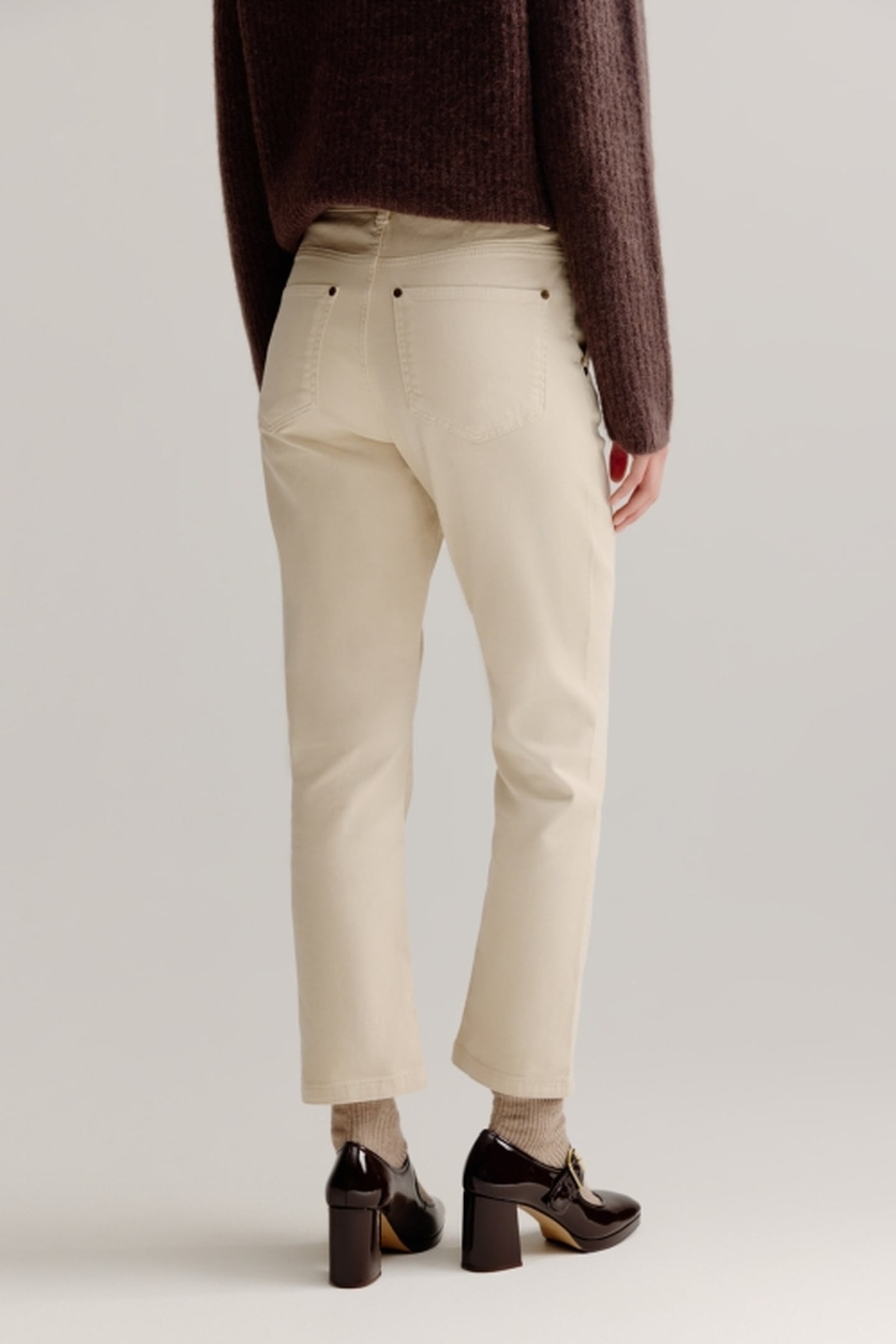 LIONEL PANTS SAND 3