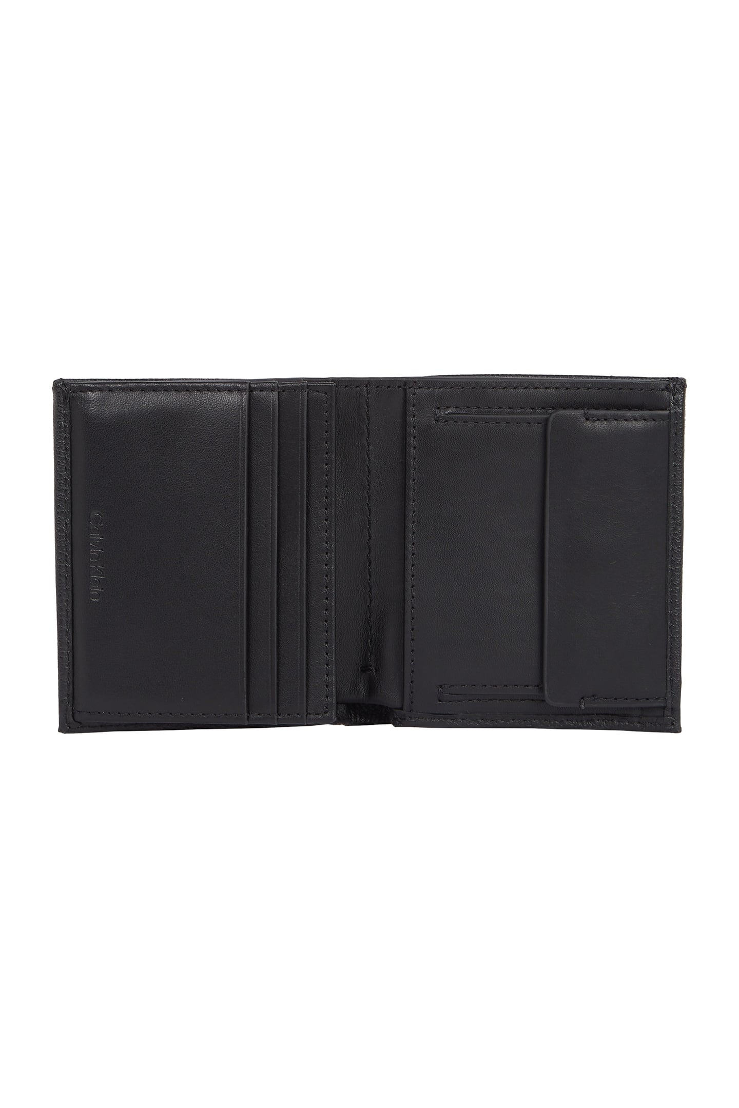 WARMTH TRIFOLD 6CC WALLET CK BLACK 2