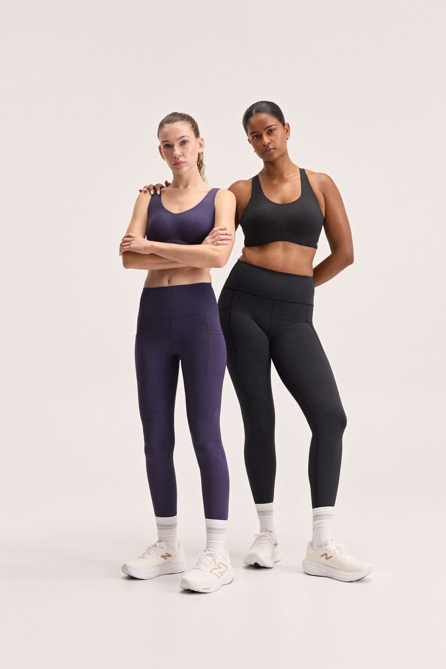 SLEEK POCKET HIGH RISE LEGGING BLACK (BK) 6