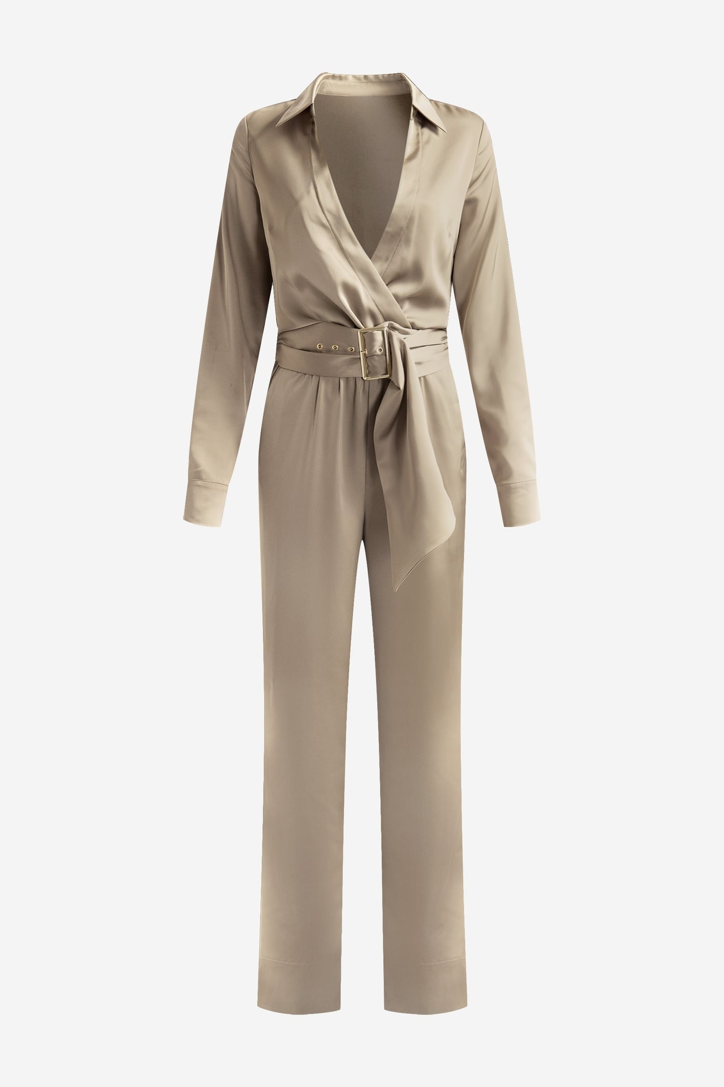 IRIZA JUMPSUIT KHAKI 2