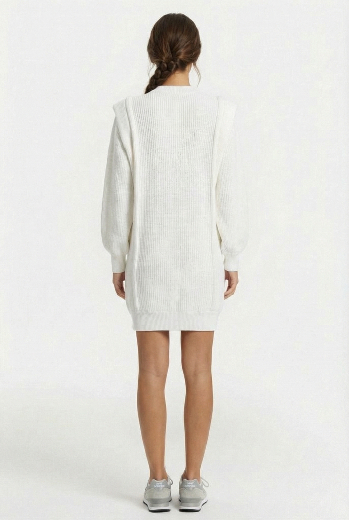 LORELY DRESS WHITE 2