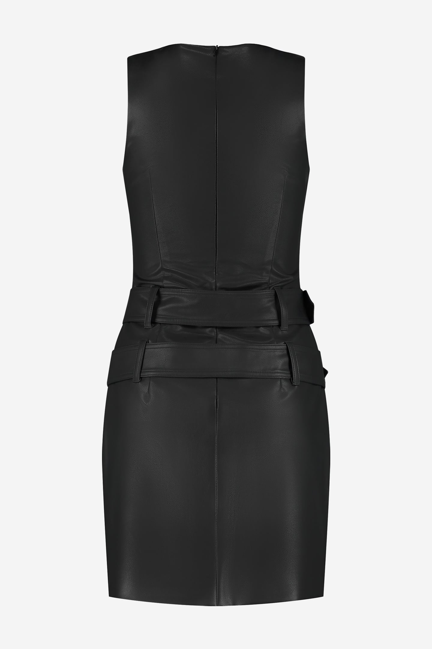 ISTANBUL DRESS BLACK 3