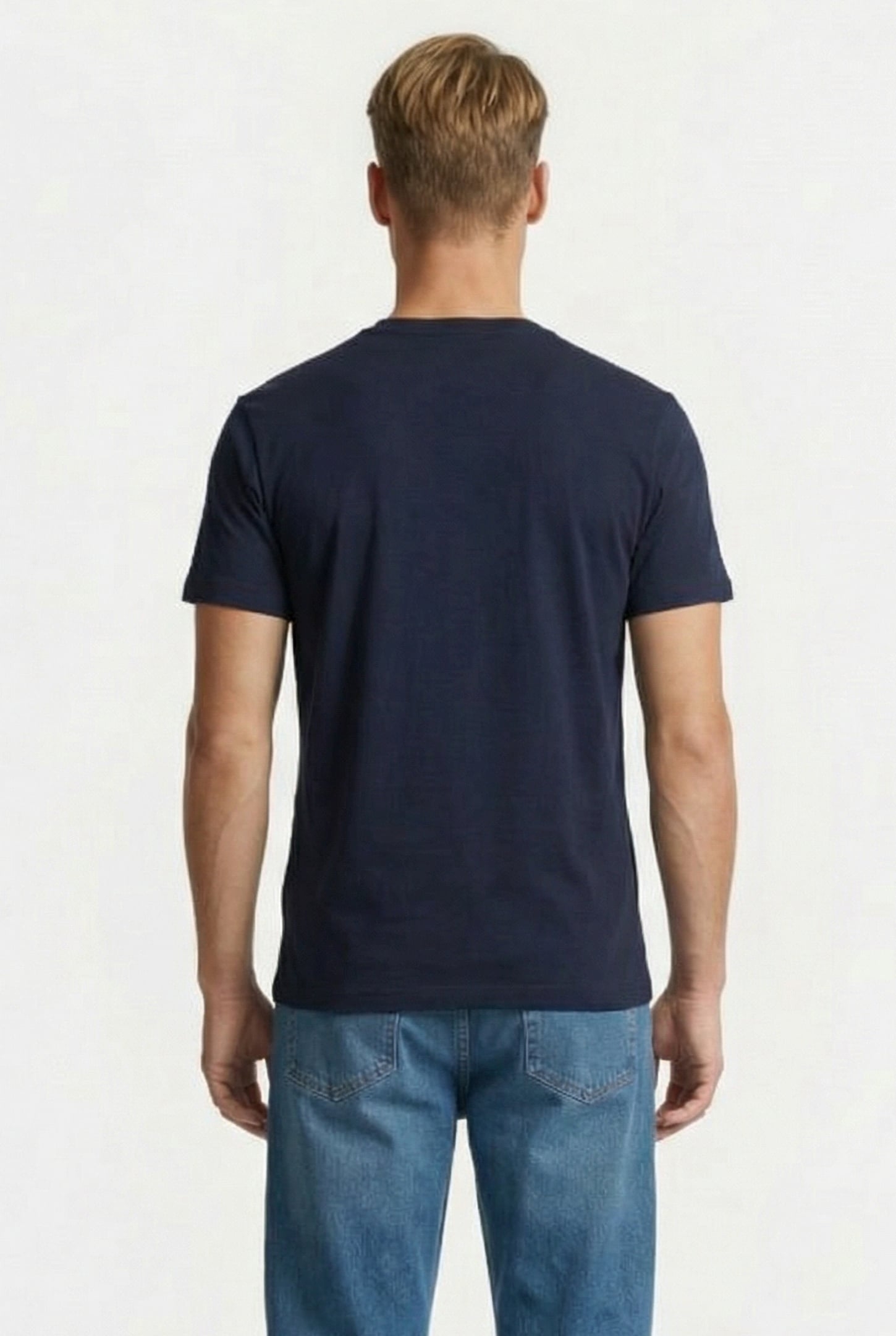 2 PACK MONOLOGO T-SHIRT NIGHT SKY / CK BLACK 2