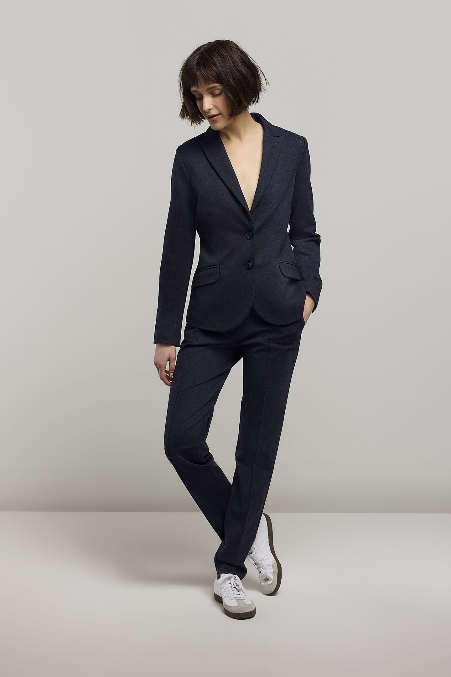 BLAZER PUNTO MILANO NIGHT SKY 1