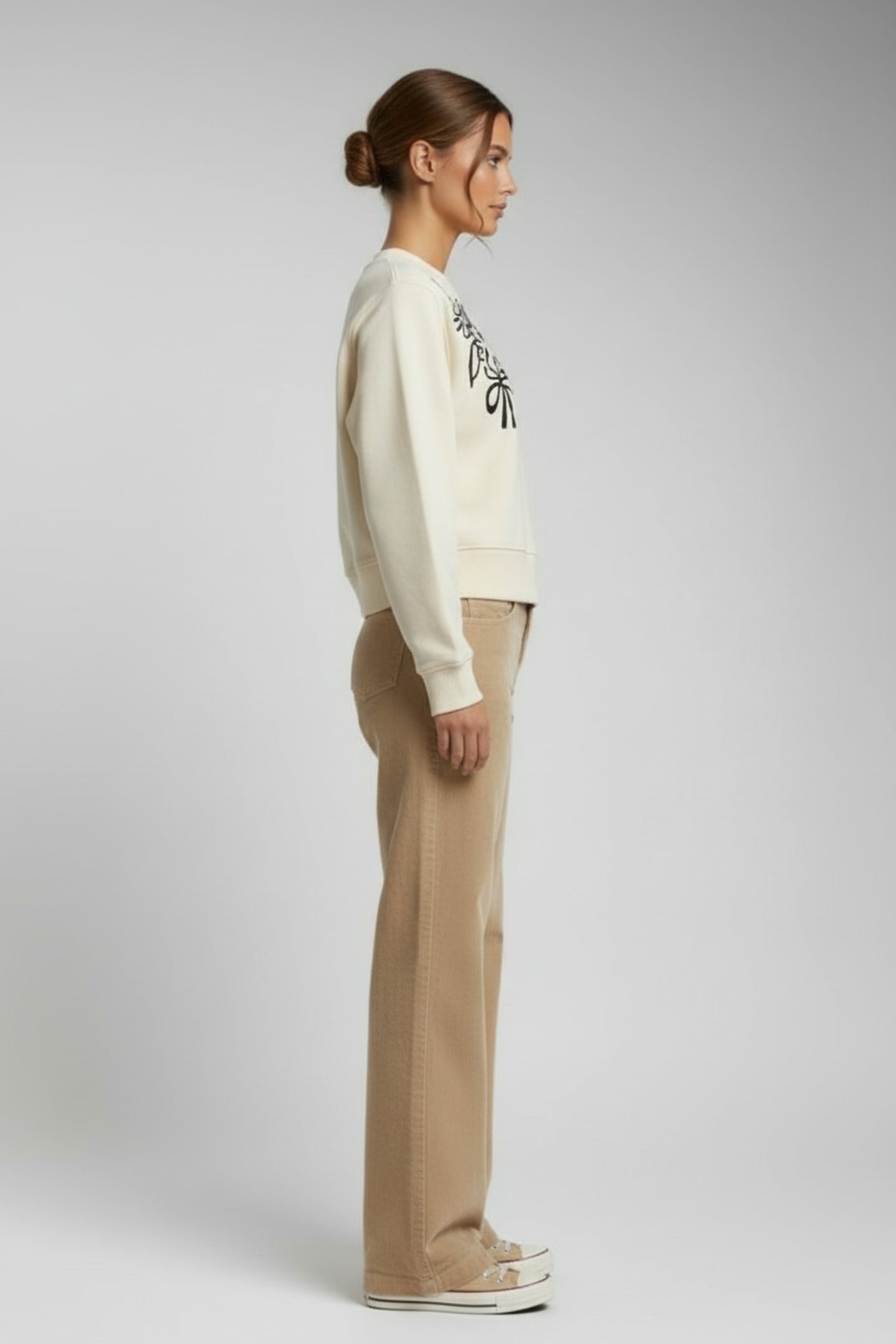 NELLA SWEATER OATMEAL 4