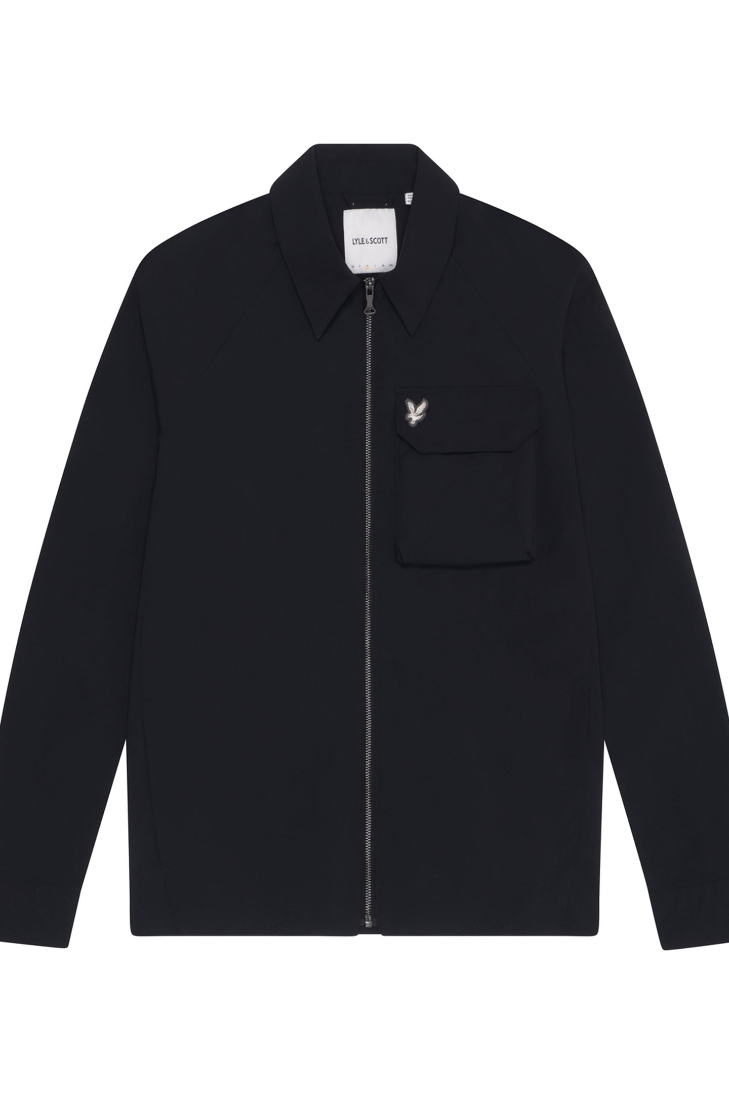 POCKETED SOFTSHELL OVERSHIRT LACQUER 4