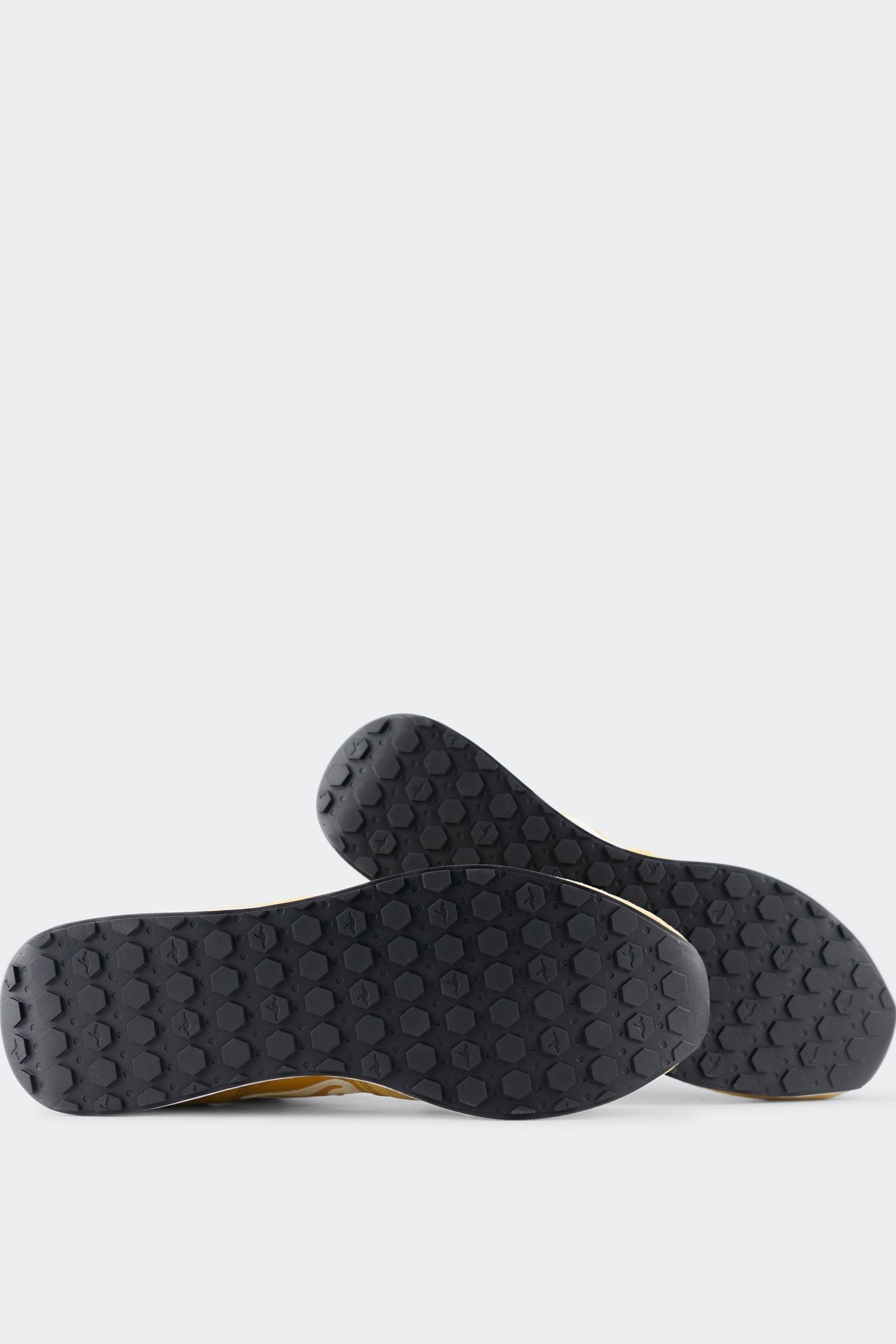 UNISEX AUSSIE ATHLUXE II MUSTARD/CREAM 3