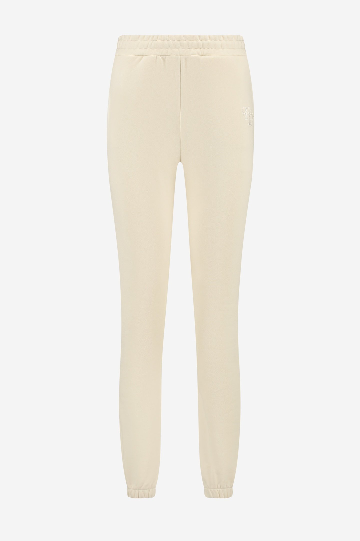 DOMINIQUE SWEAT PANTS WHITE SWAN 2