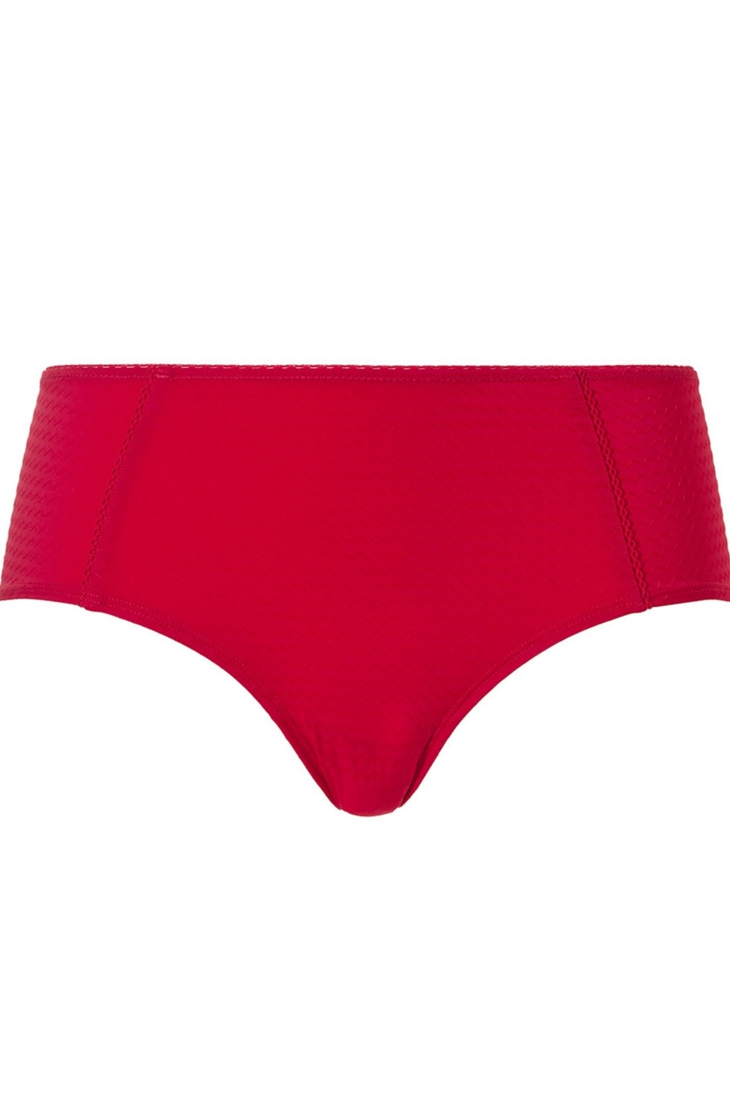 SHORTY ZIGZAG PASSION RED 3