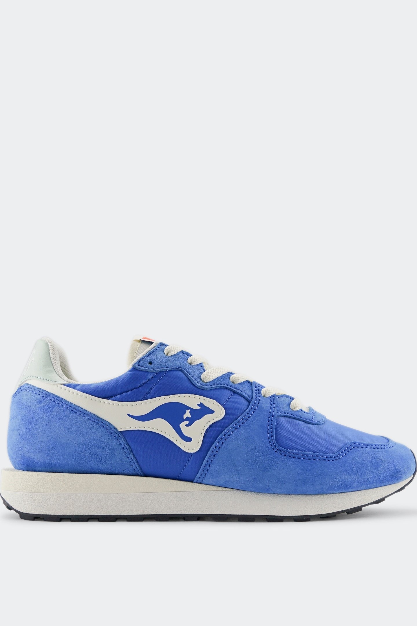 UNISEX AUSSIE ATHLUXE II FRENCH BLUE/CREAM 1