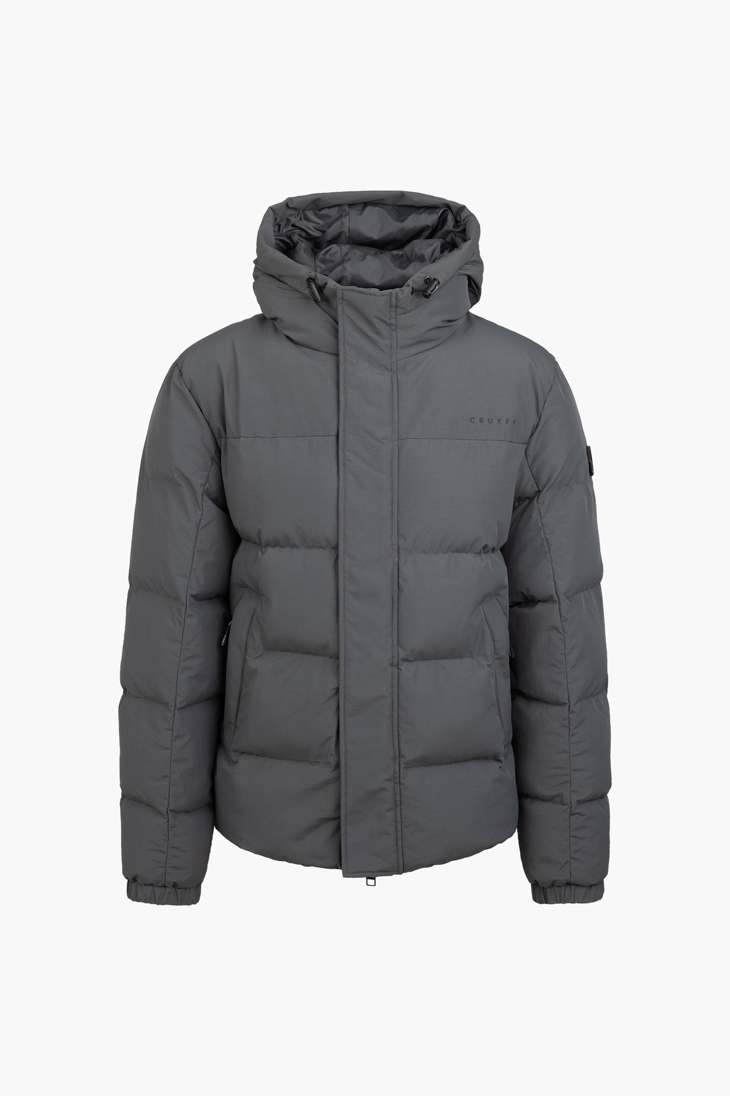 SIRIUS V2 PUFFER GREY 1