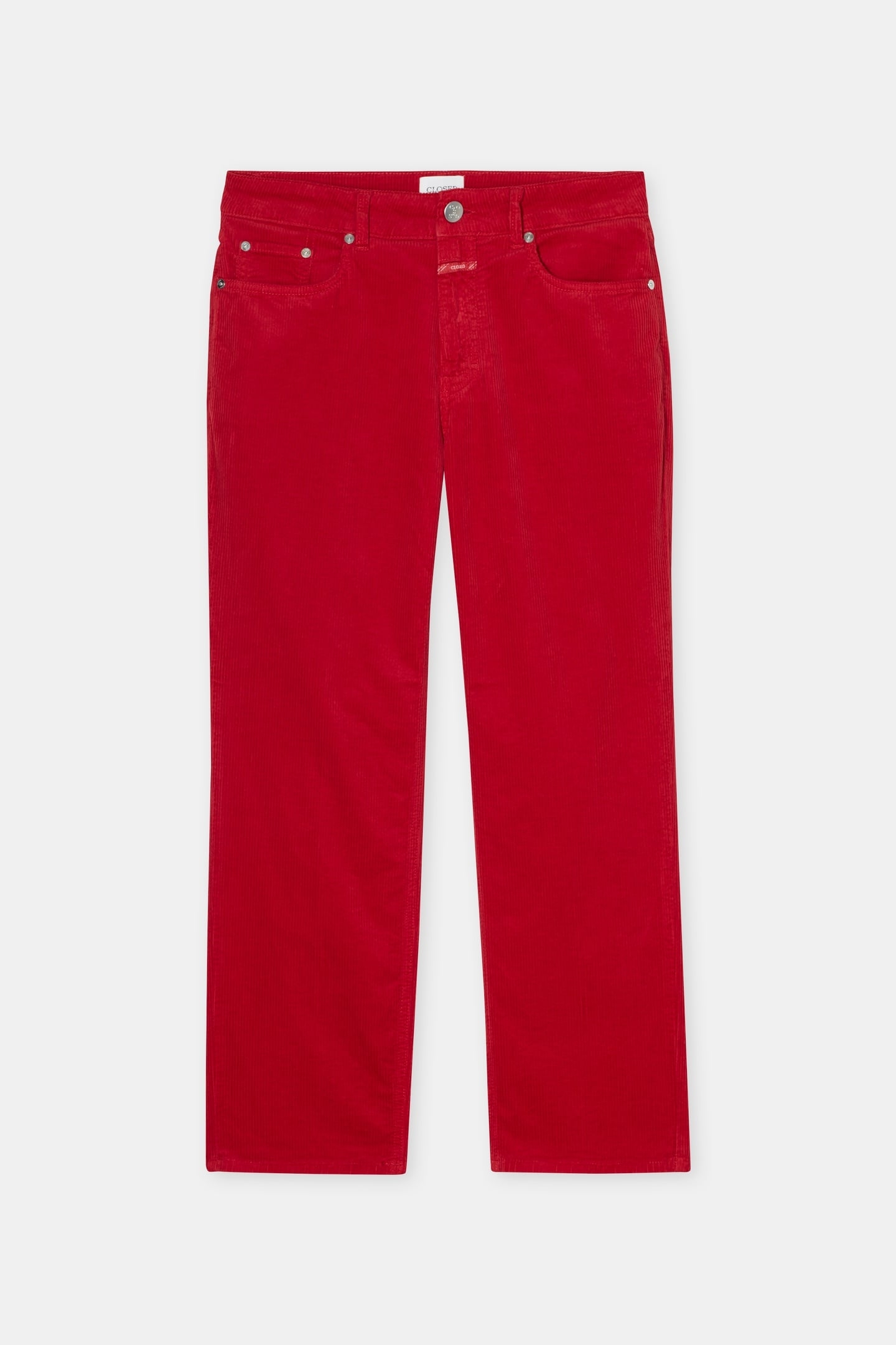 MILO PANTS CHILI PEPPER RED 6