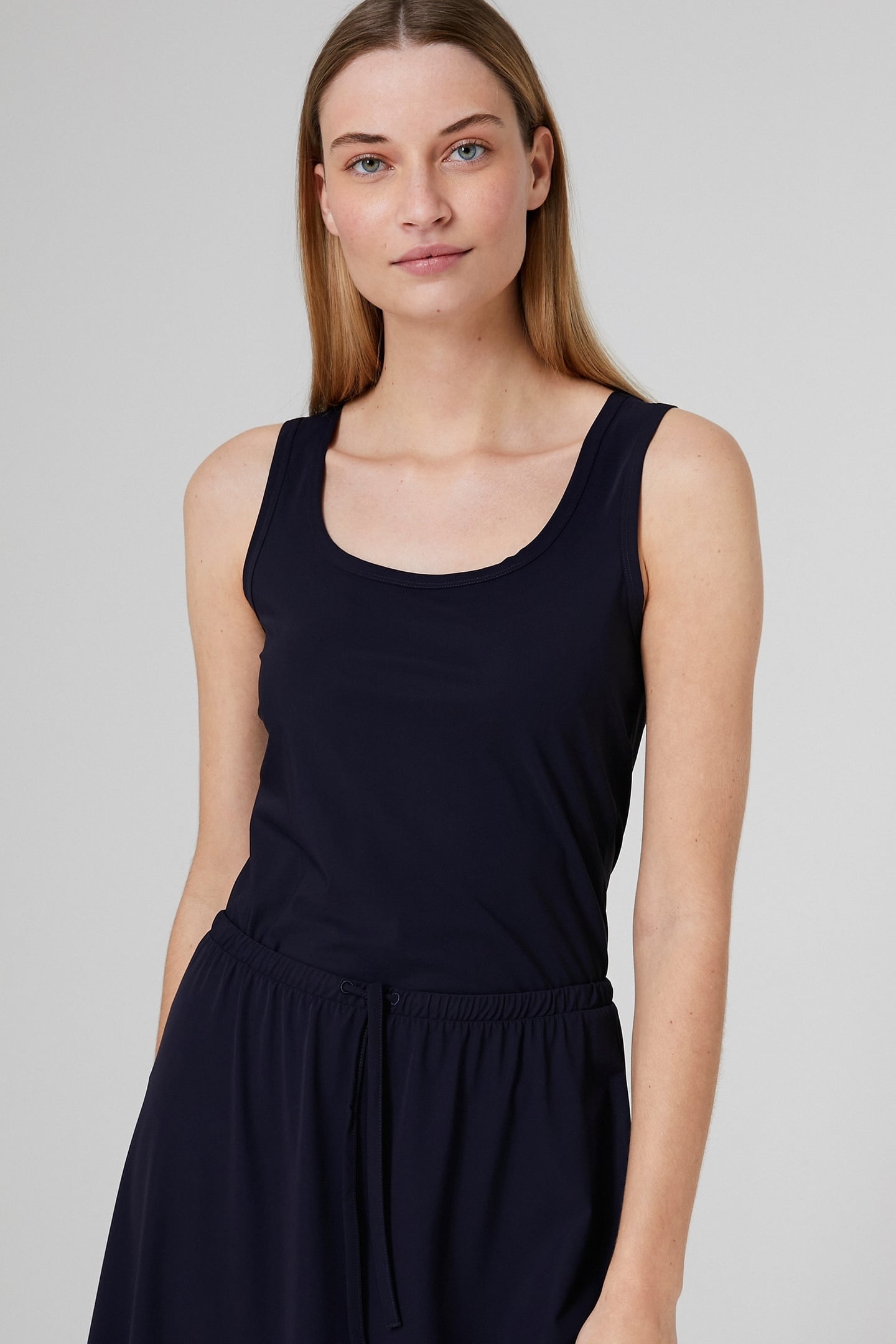 NEW TANK TOP INK BLUE 1