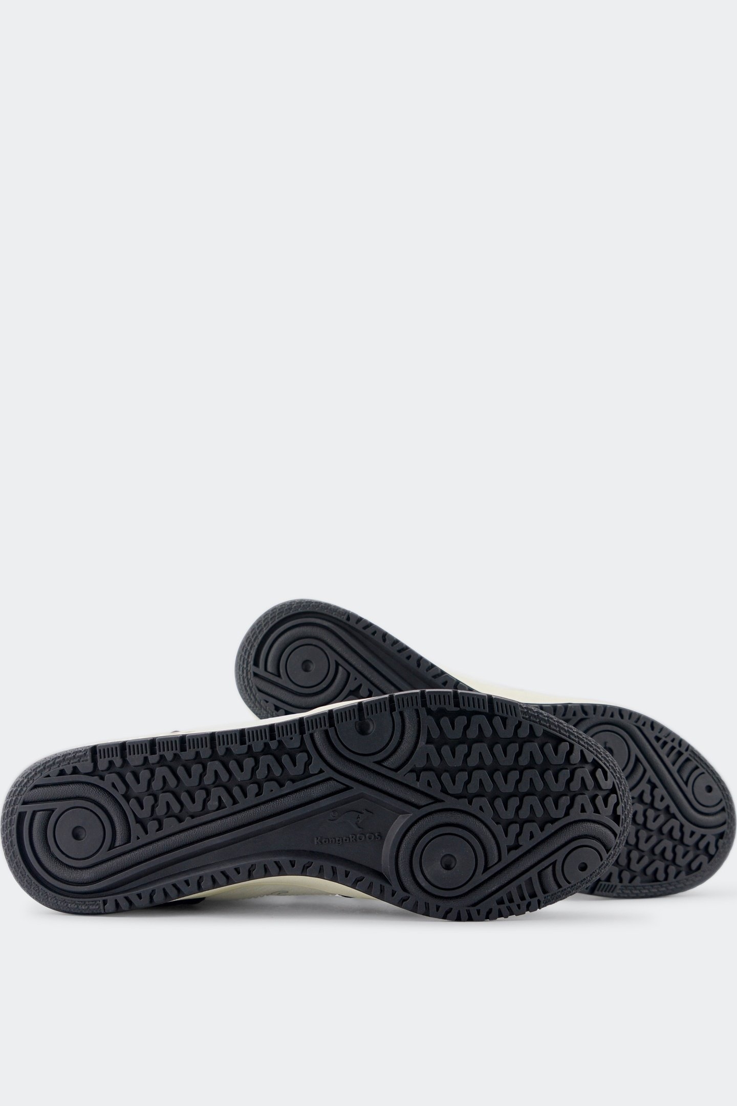 UNISEX GAME HI LACE UP BLACK/WHITE 3