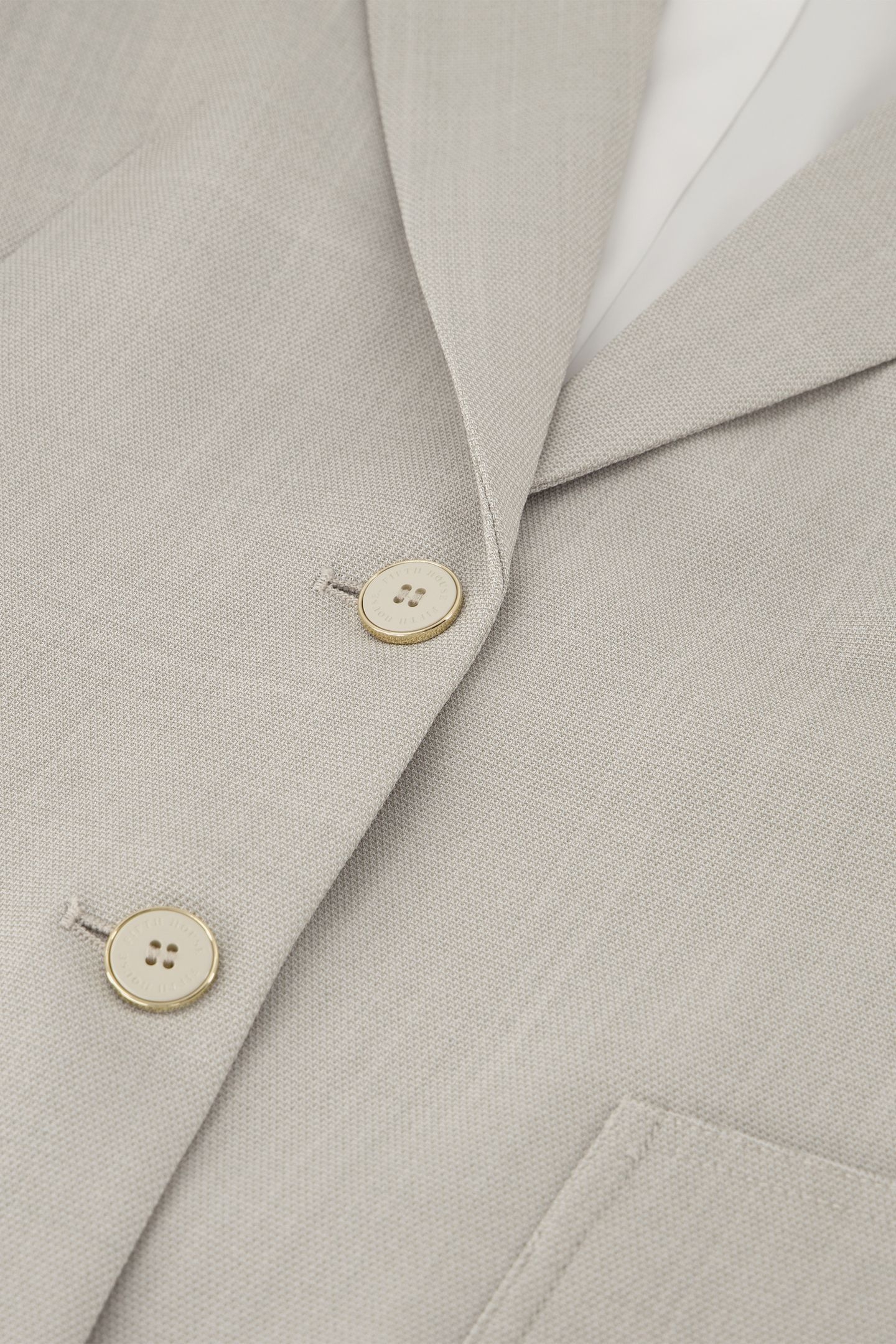 GIGIE BLAZER STAR WHITE 6