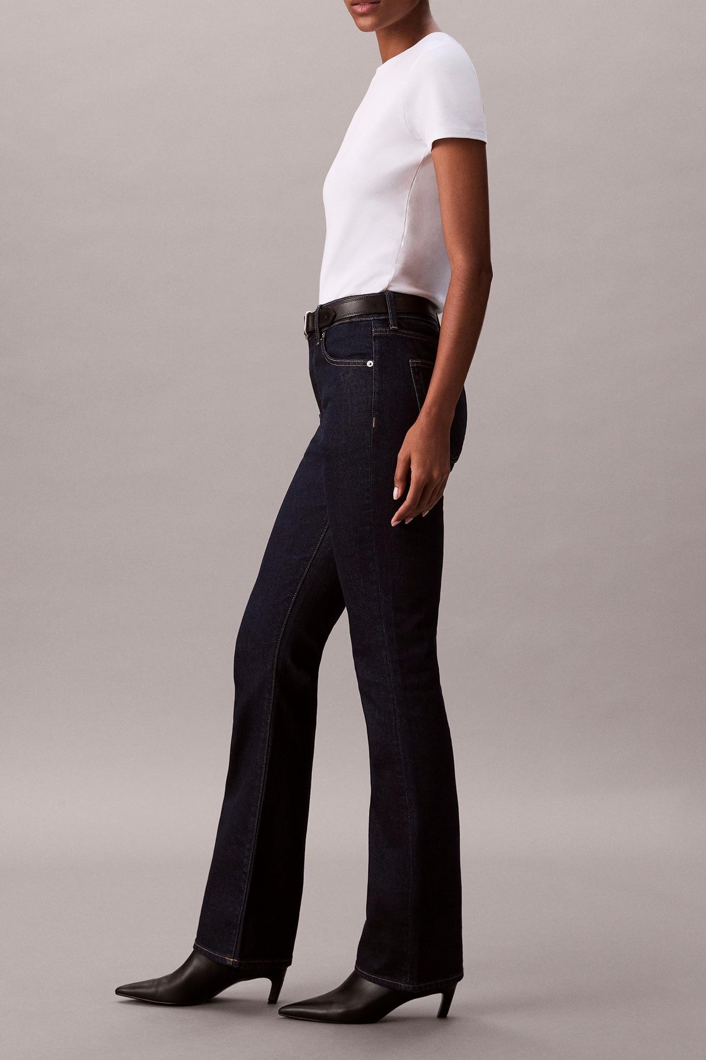 SKINNY BOOTCUT CK JEANS CK CLASSIC RINSE 4