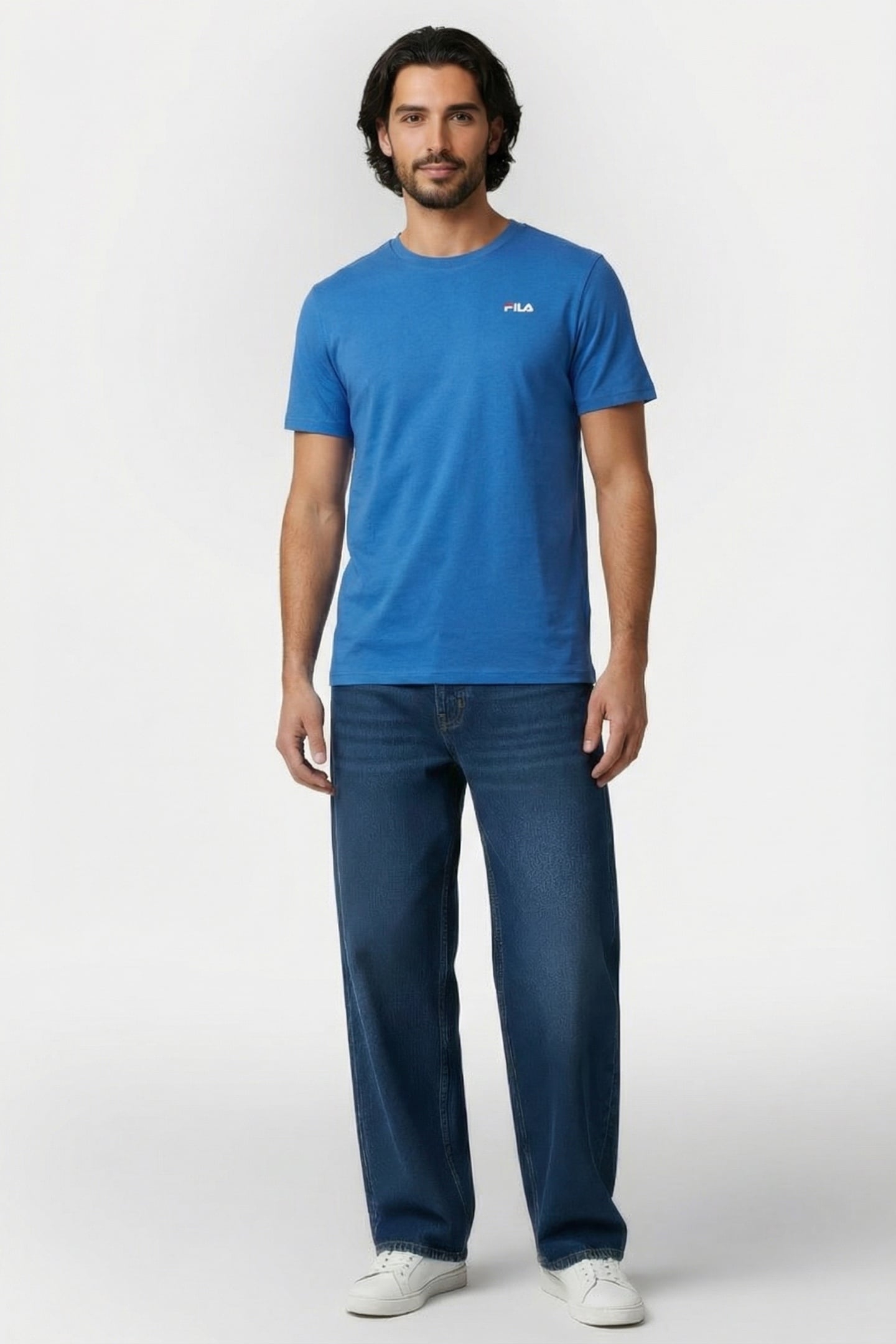 ZWOLEN LOGO T-SHIRT PALACE BLUE 1