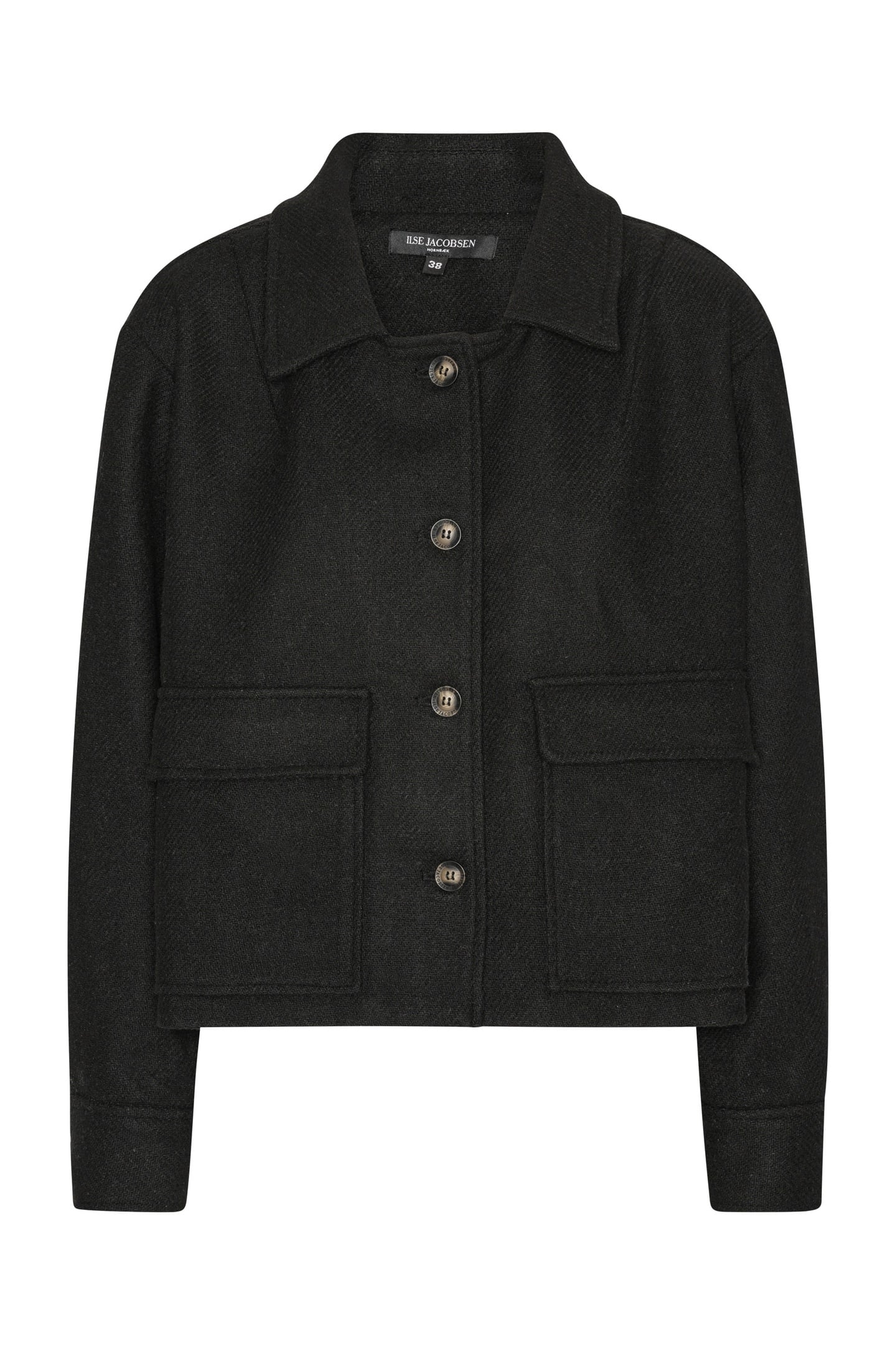 WOOLEN01 2ND LAYER BLACK 5