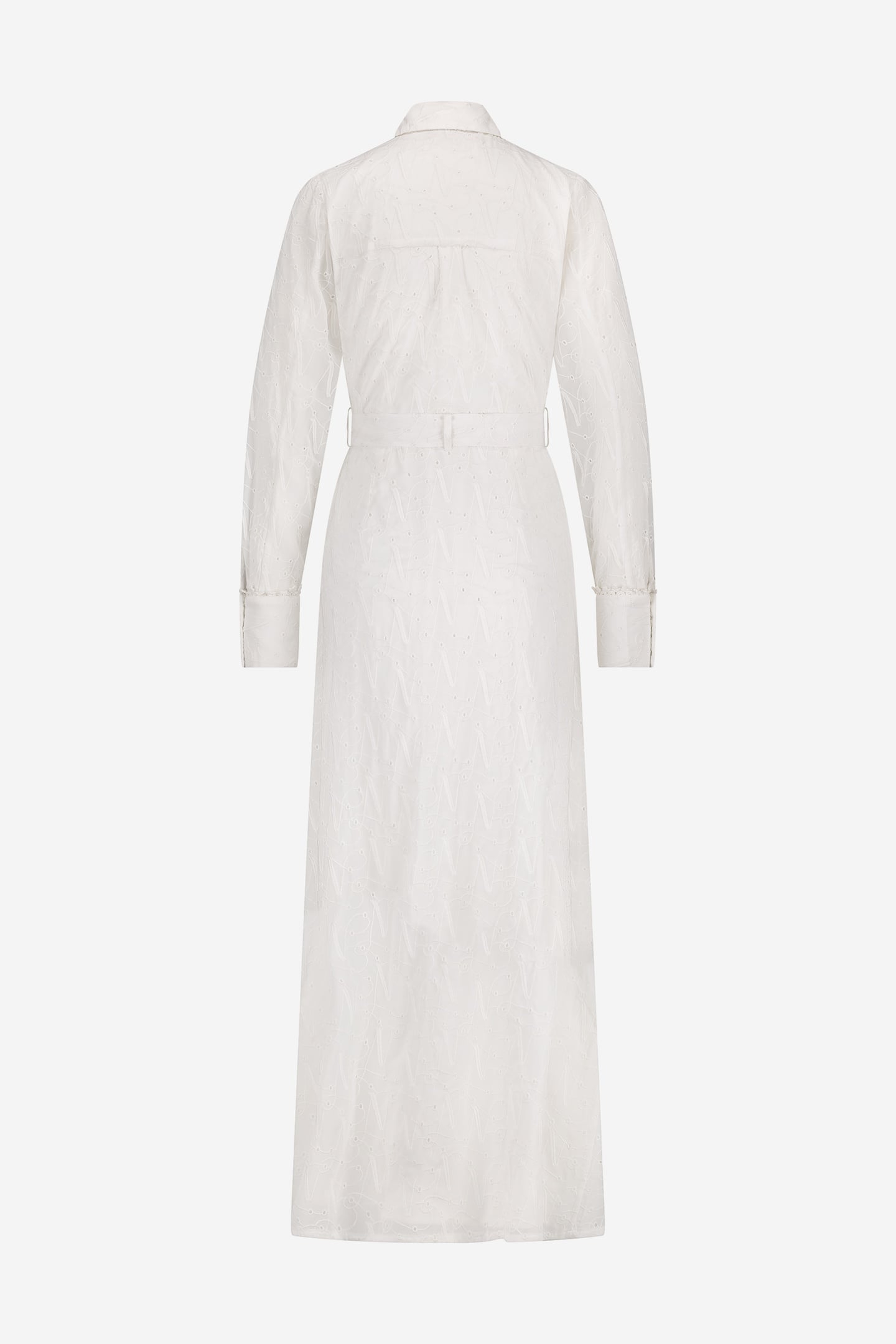 INDA MAXI DRESS CREAM 3