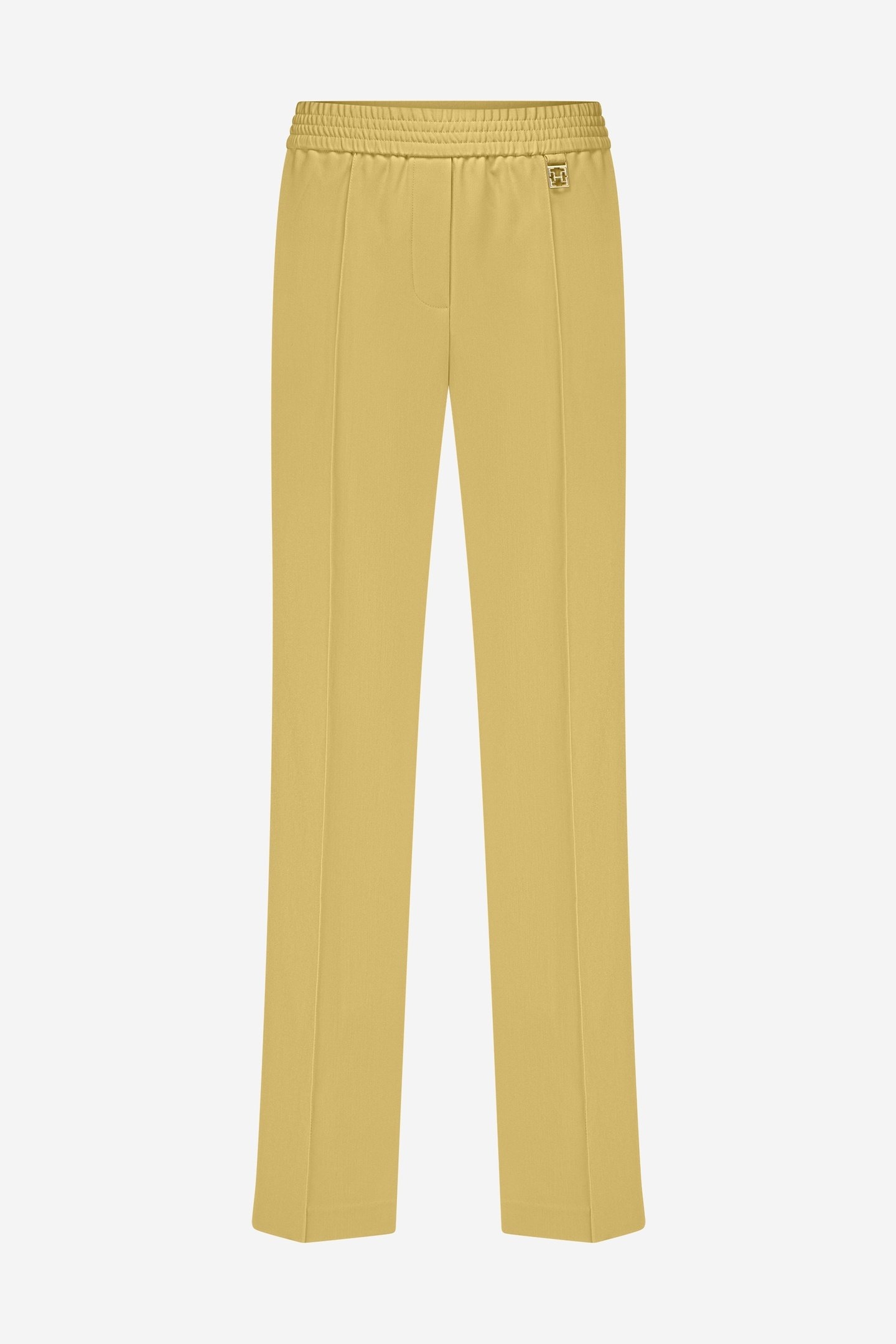 GWENN PANTS MISTED YELLOW 2