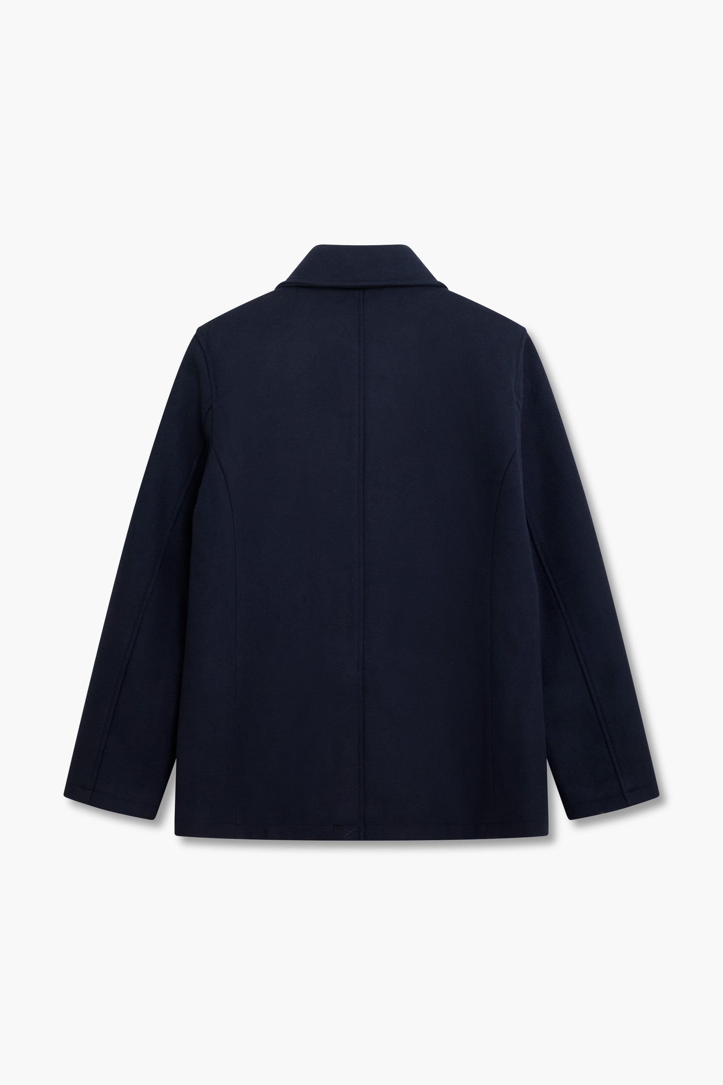 PEACOAT W MARINE 2