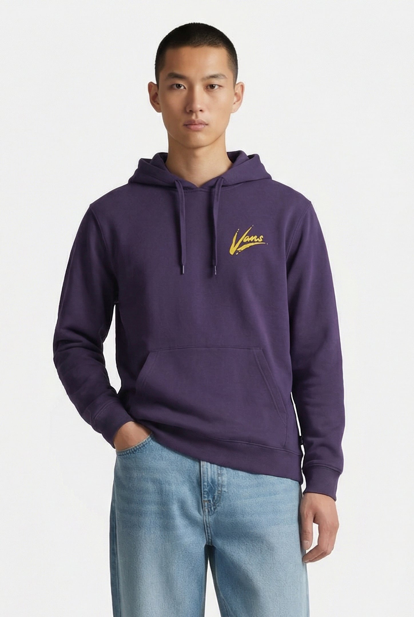 BRUSH SCRIPT LOOSE FT PO GOTHIC GRAPE 1