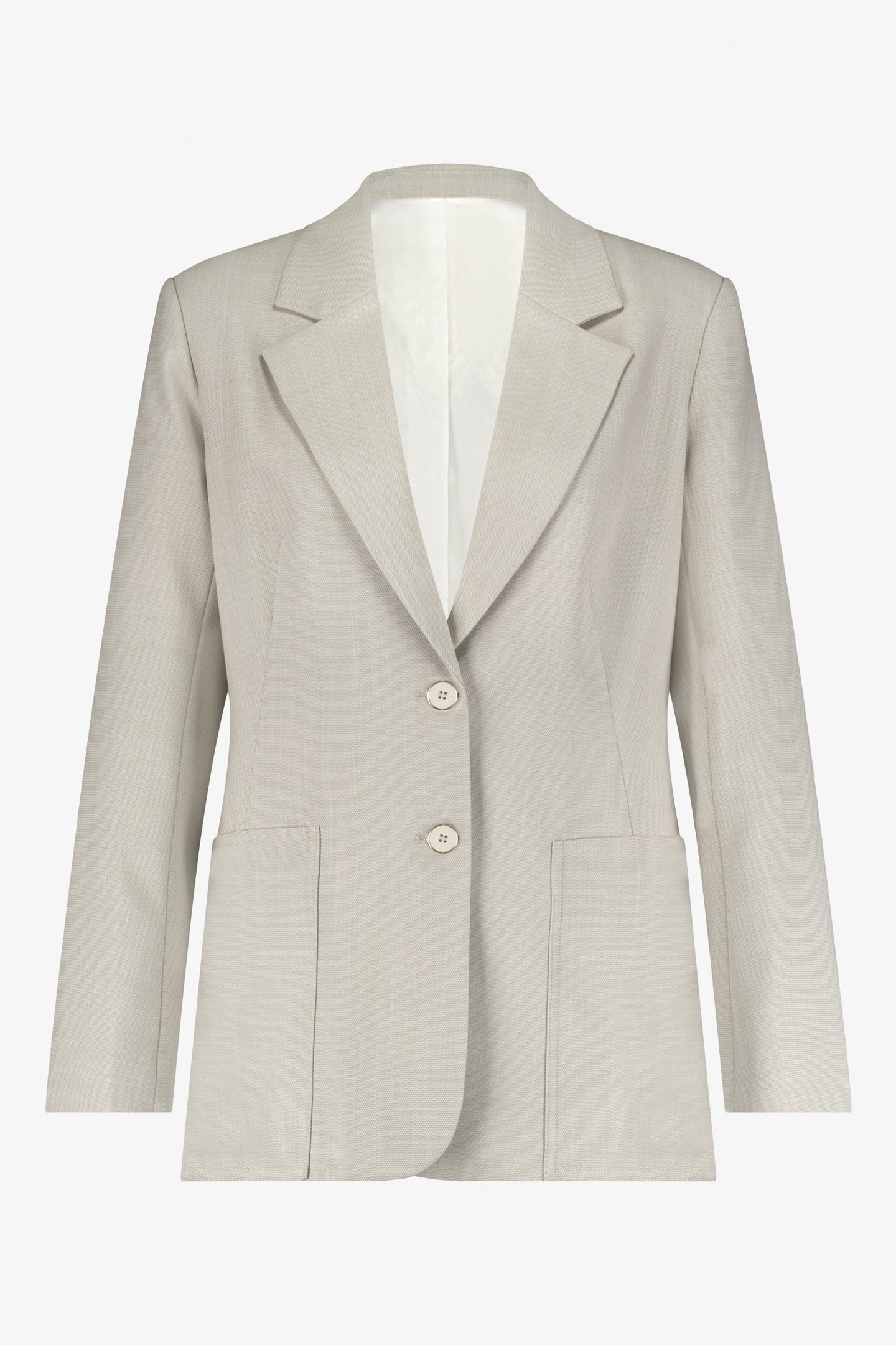 GIGIE BLAZER STAR WHITE 2