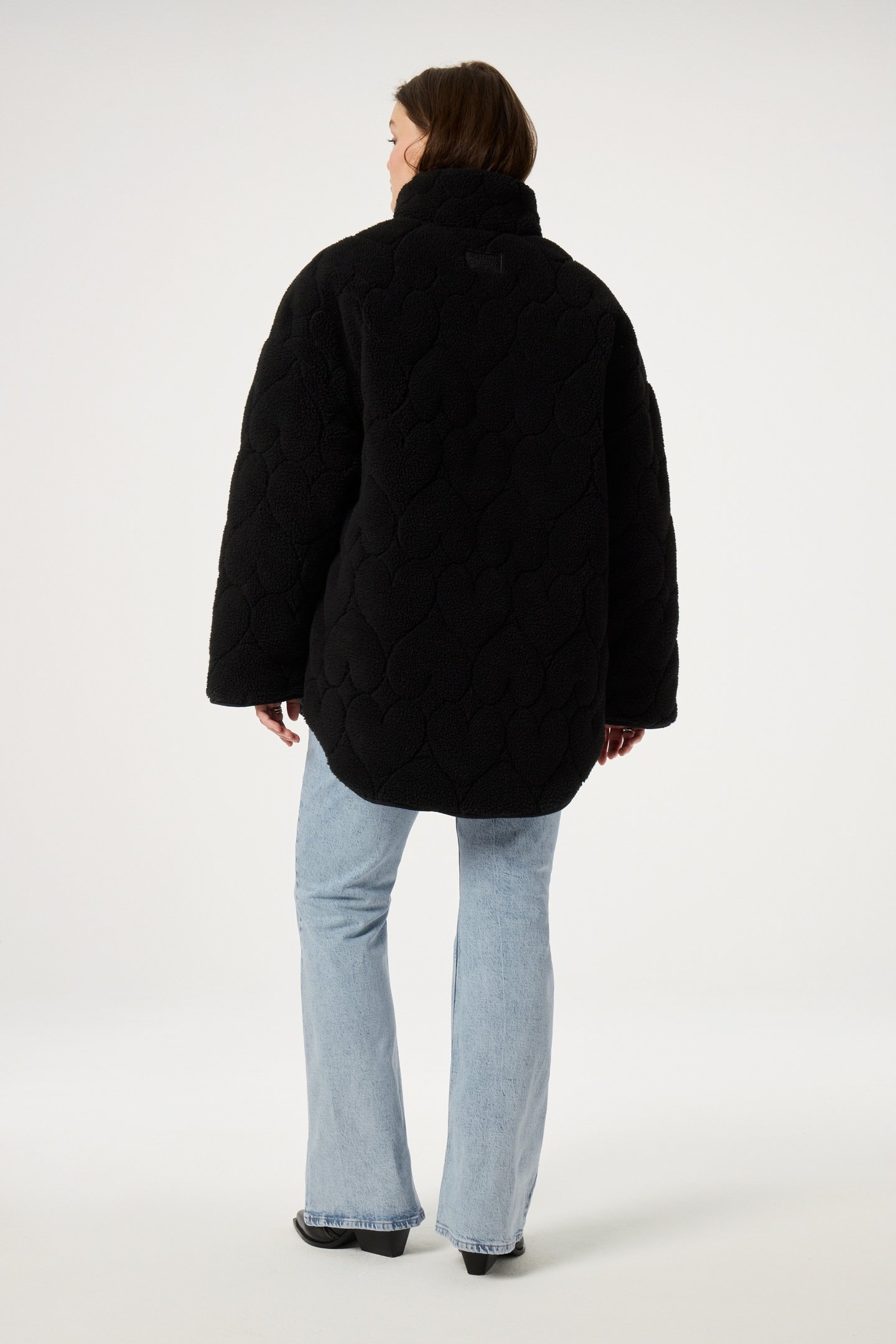 MERLE JACKET BLACK 3