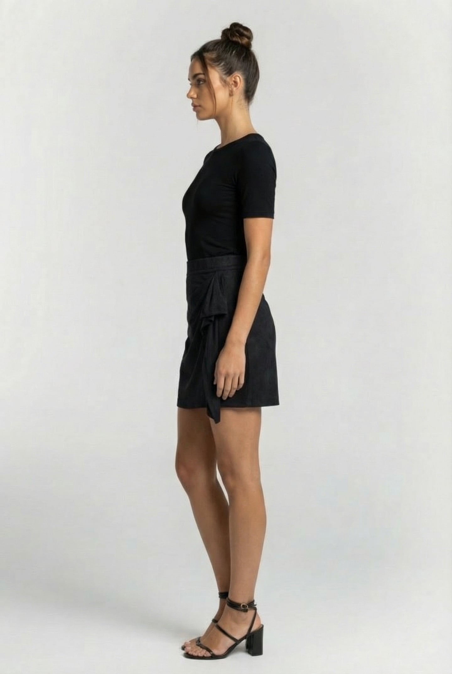 EDMA SKIRT BLACK 3