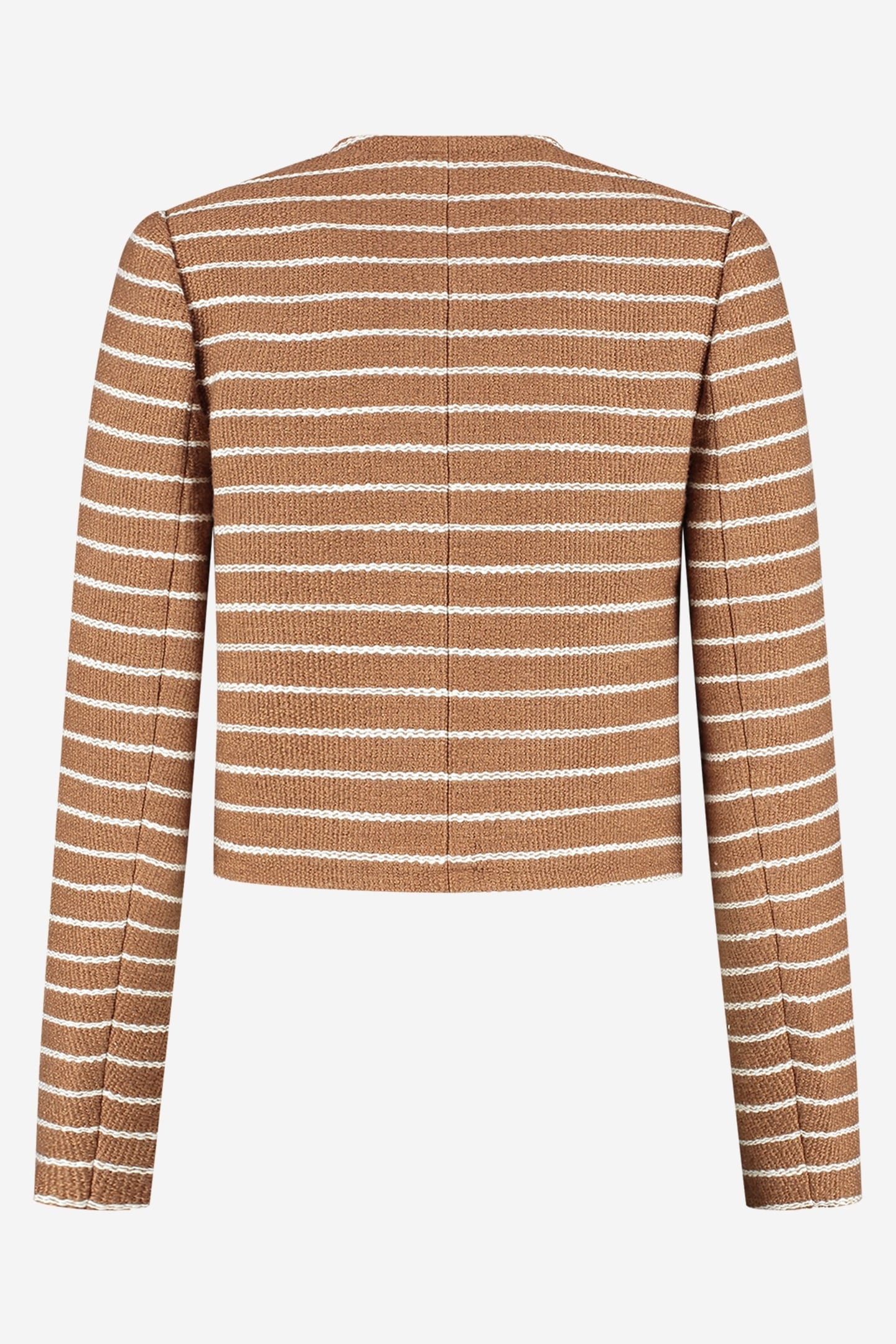 ISARIO JACKET CARAMEL 2