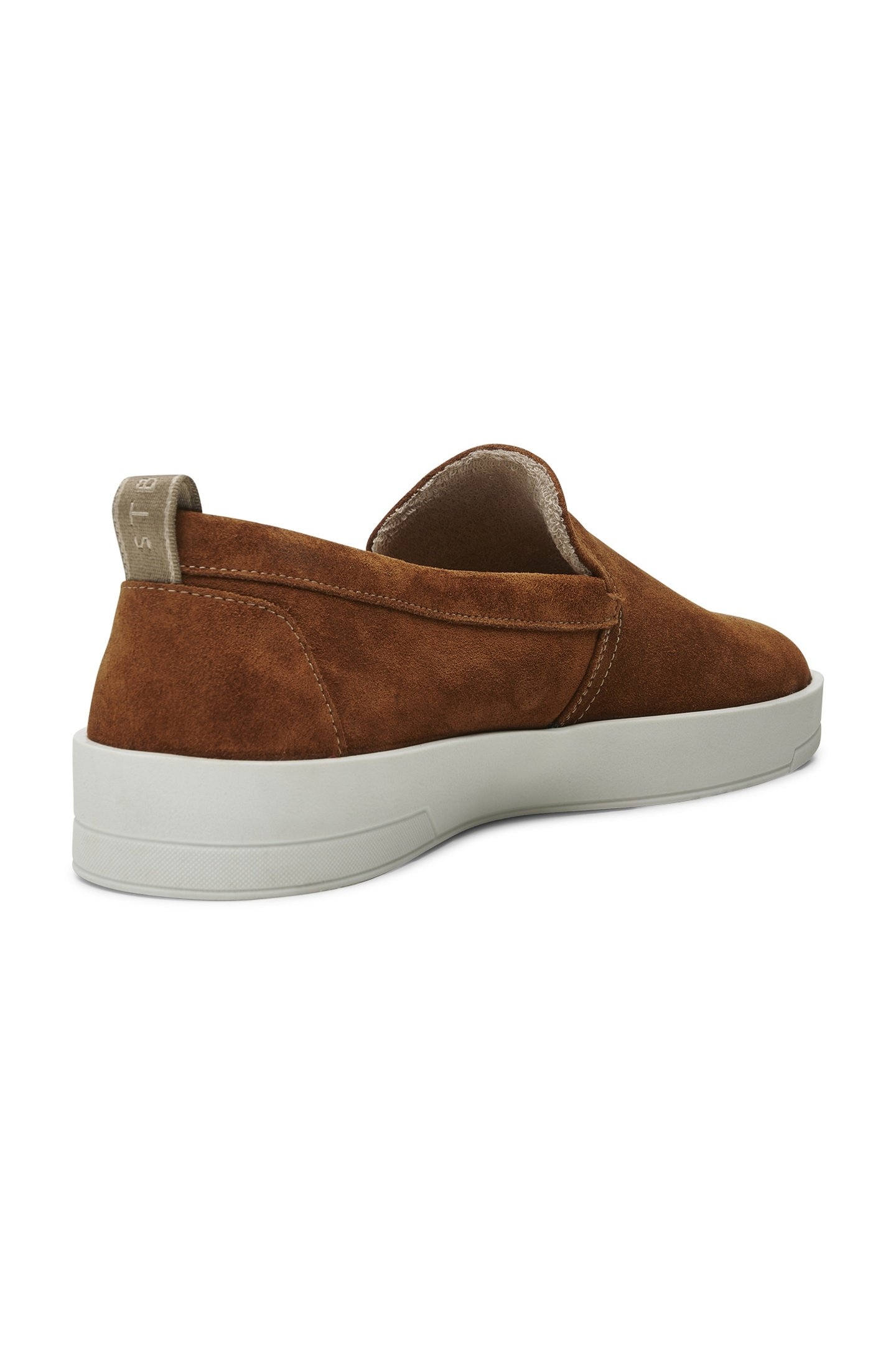 NOAH SLIP ON S SHOES TAN 3