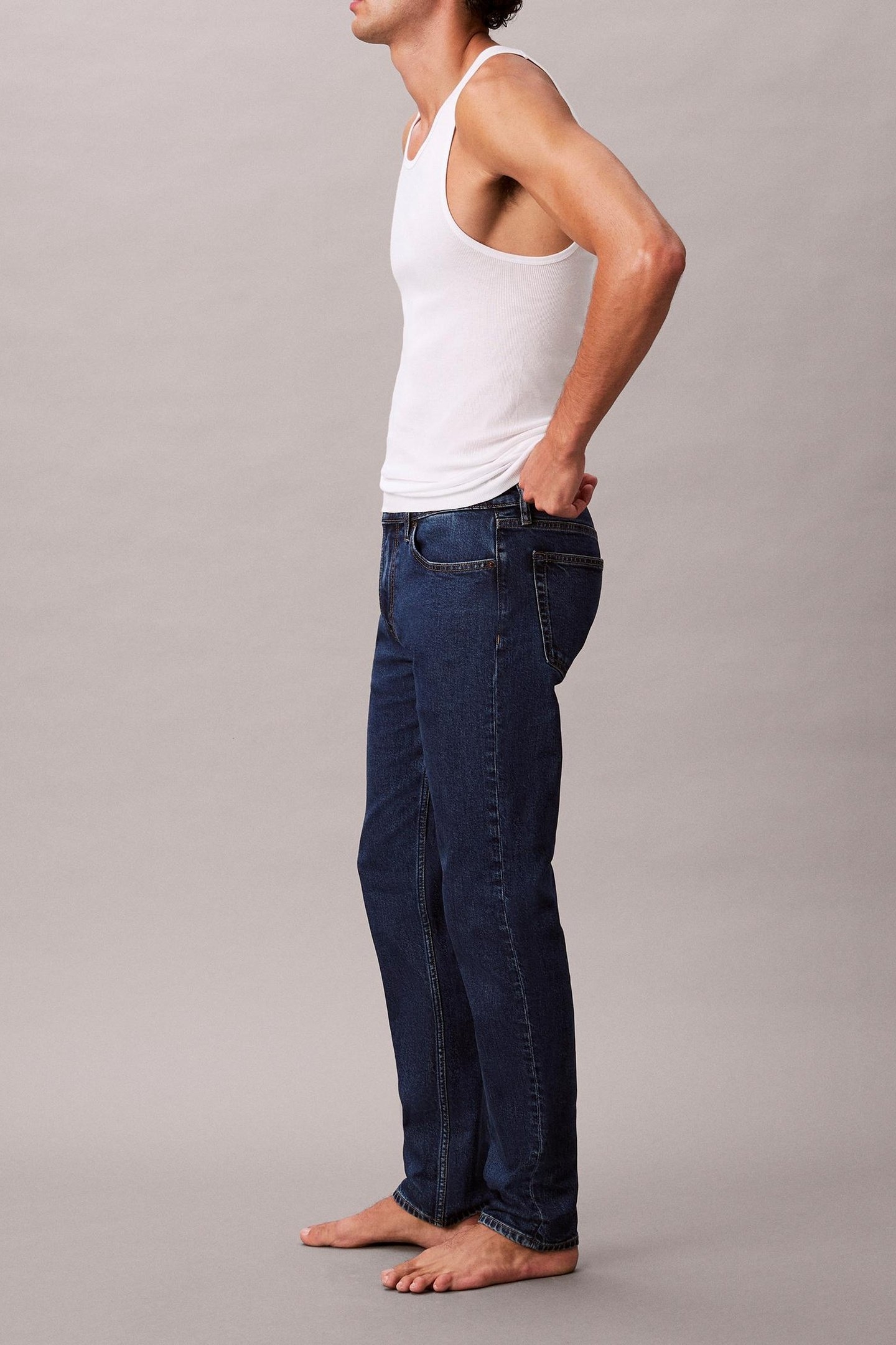 SLIM TAPER PACIFICO JEANS 002 PACIFICO 3