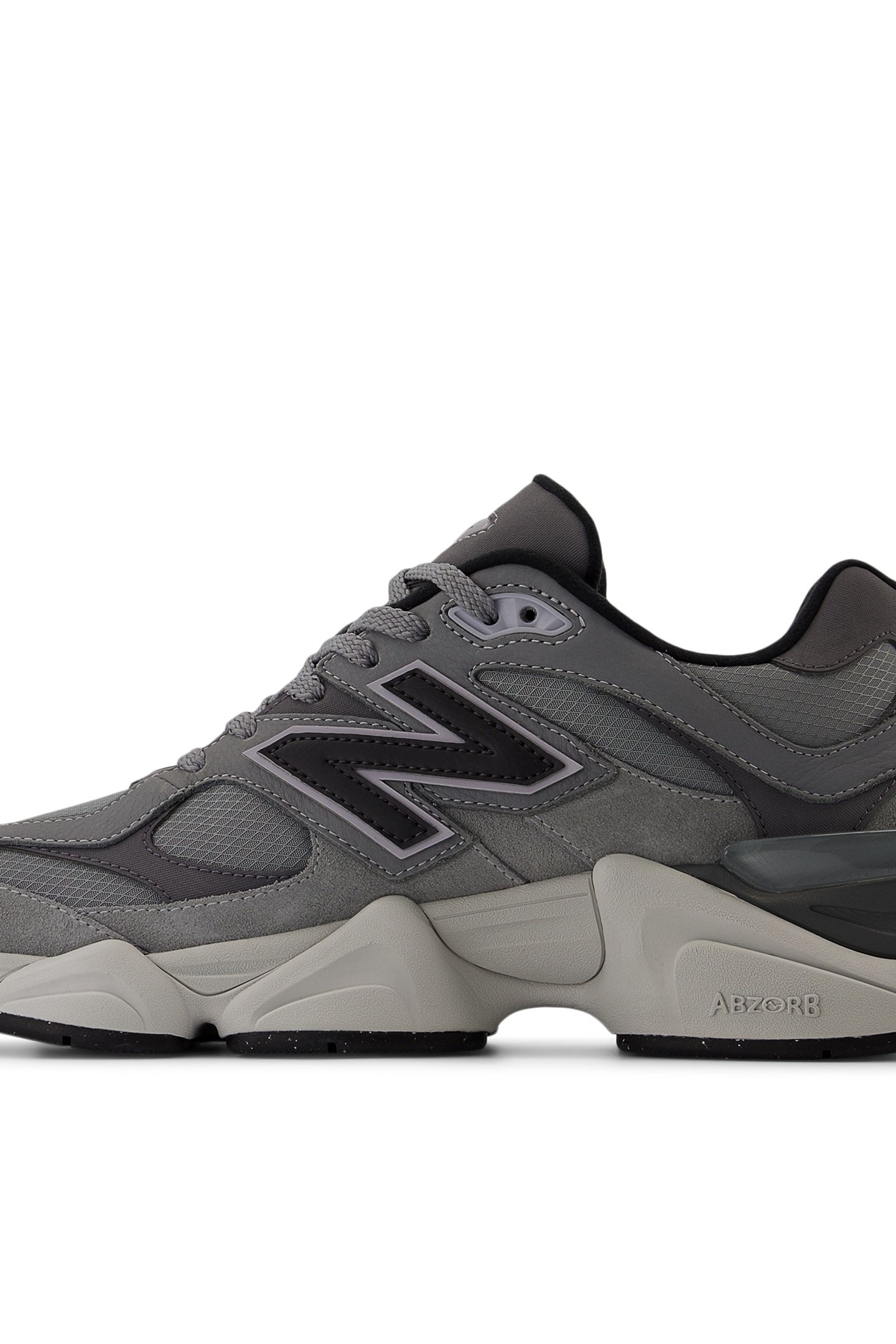 UNISEX 9060 SLATE GREY 5