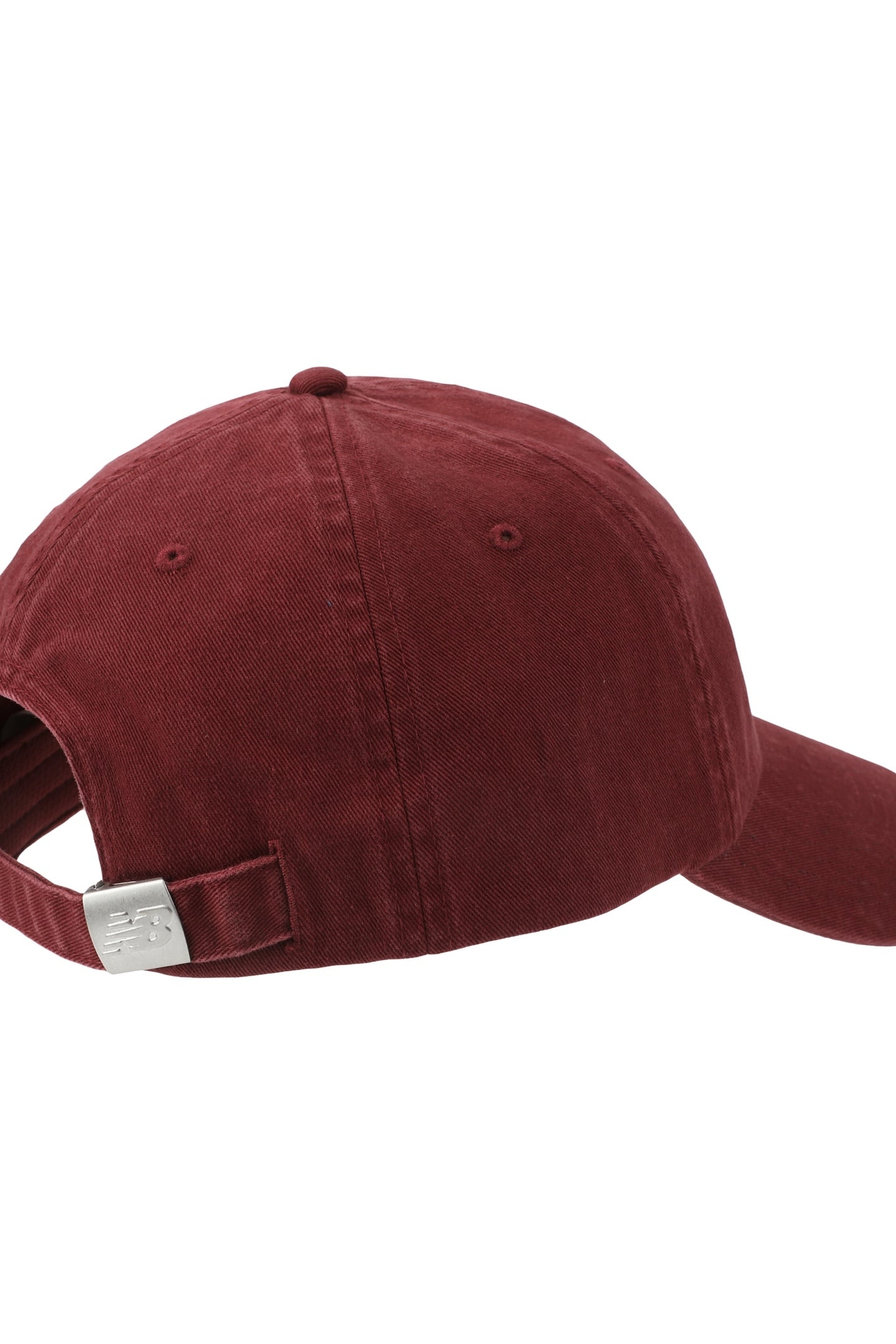 UNISEX 6 PANEL CLASSIC HAT V 2.0 MONARCH BURGUNDY 2
