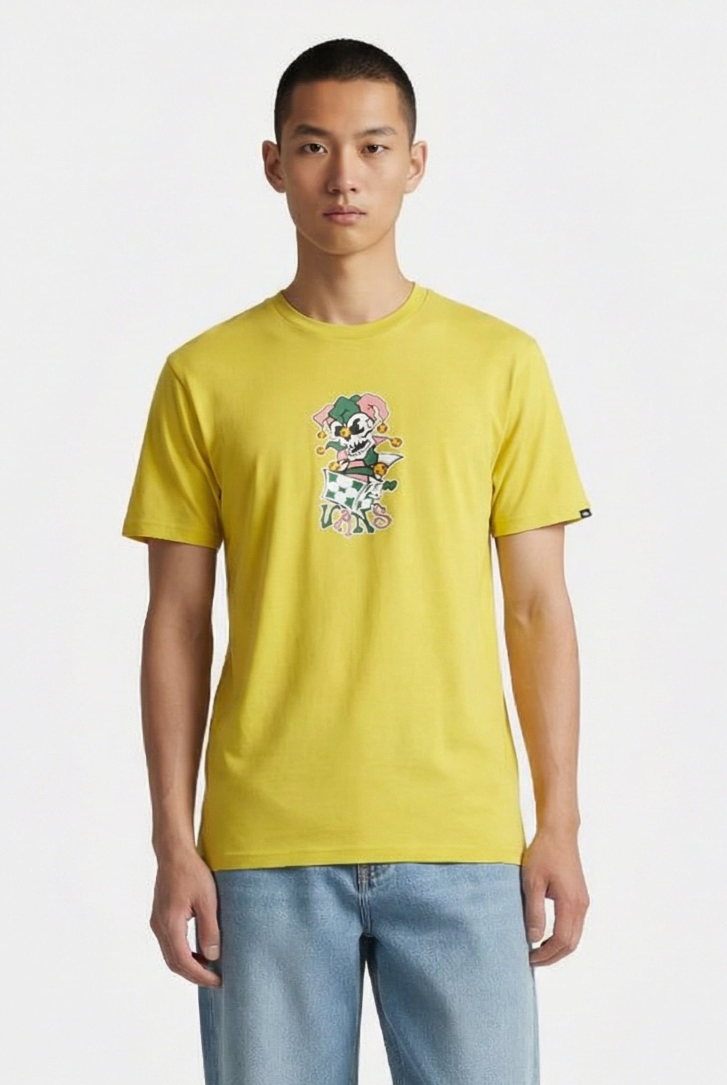 PRANKSTER SS WARM OLIVE 1