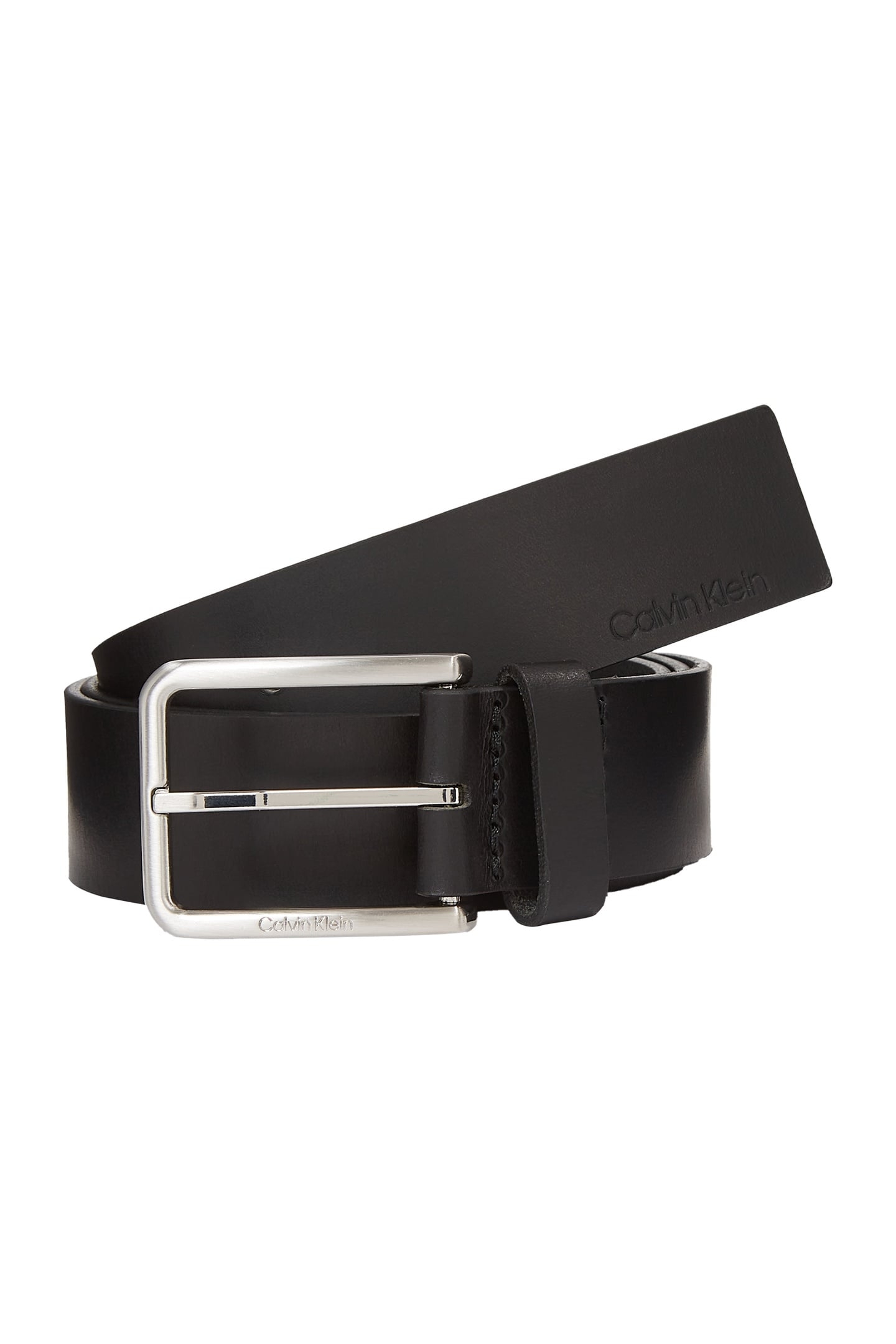 WARMTH OILED GRAIN BELT 35MM CK BLACK 1