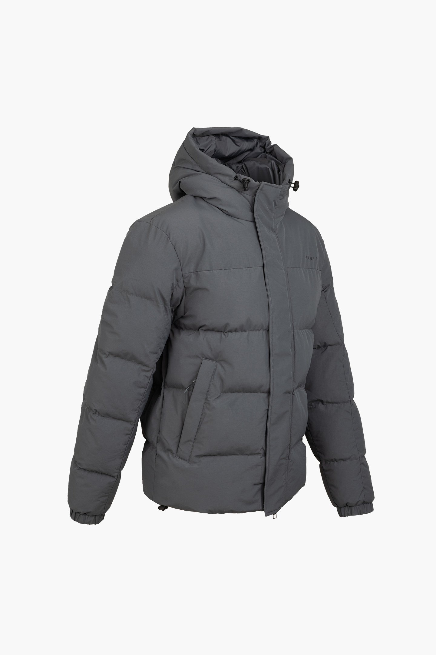 SIRIUS V2 PUFFER GREY 3