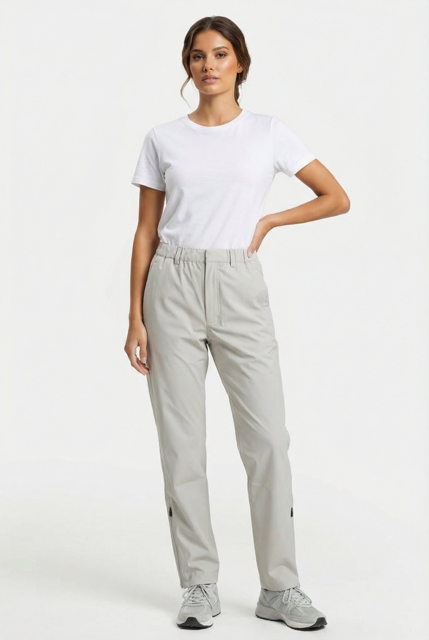 UNISEX SUVA HARDSHELL PANTS REGULAR W3 MATRIX 2