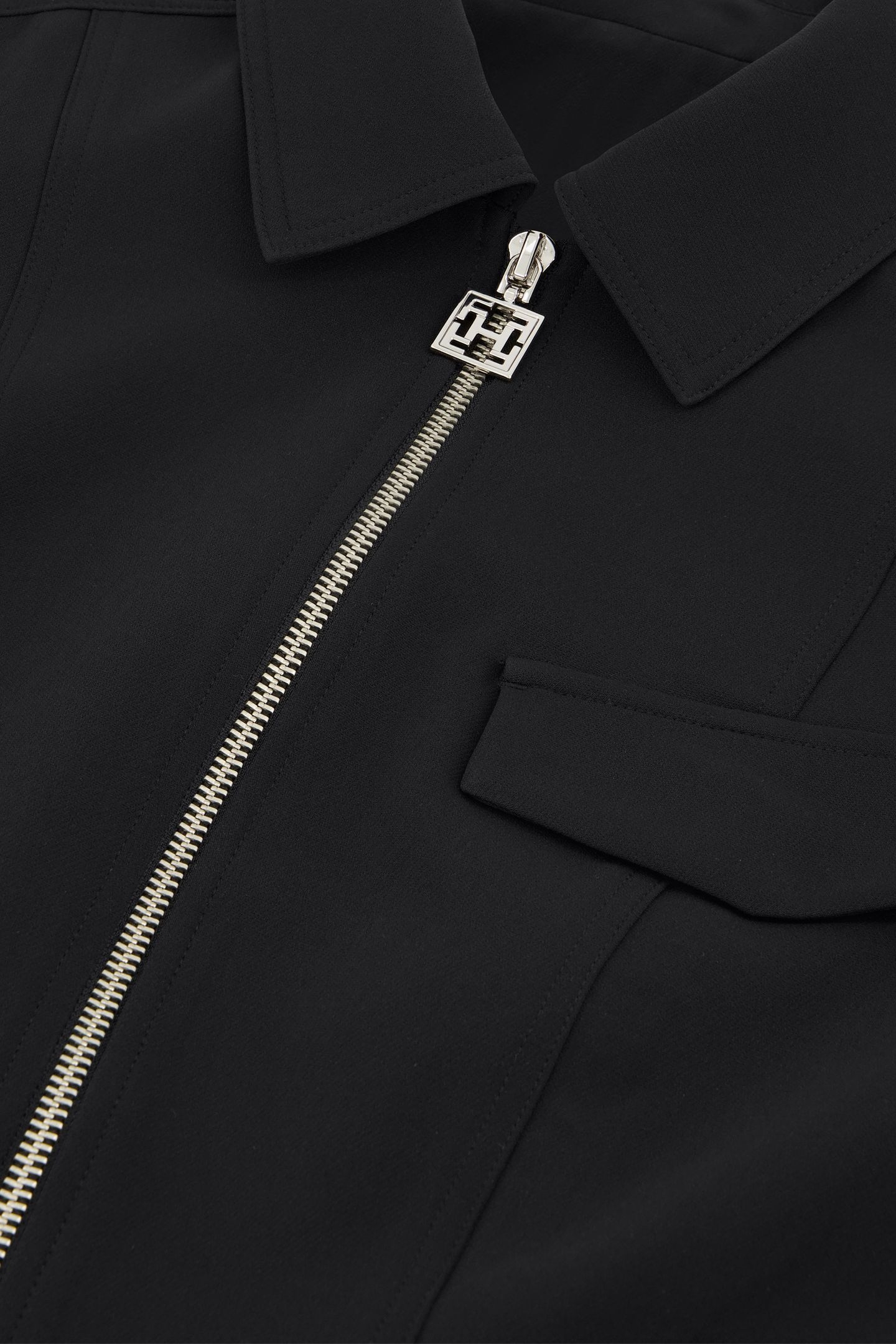 GAIAA JACKET BLACK 5