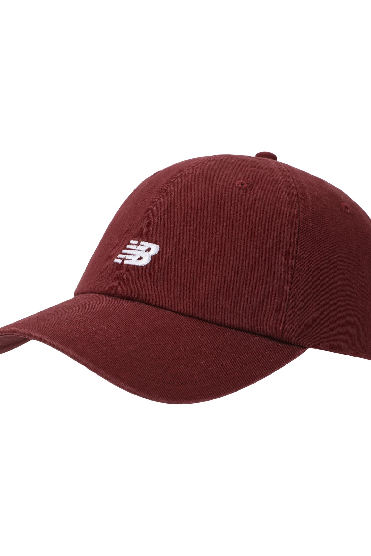 UNISEX 6 PANEL CLASSIC HAT V 2.0 MONARCH BURGUNDY 1