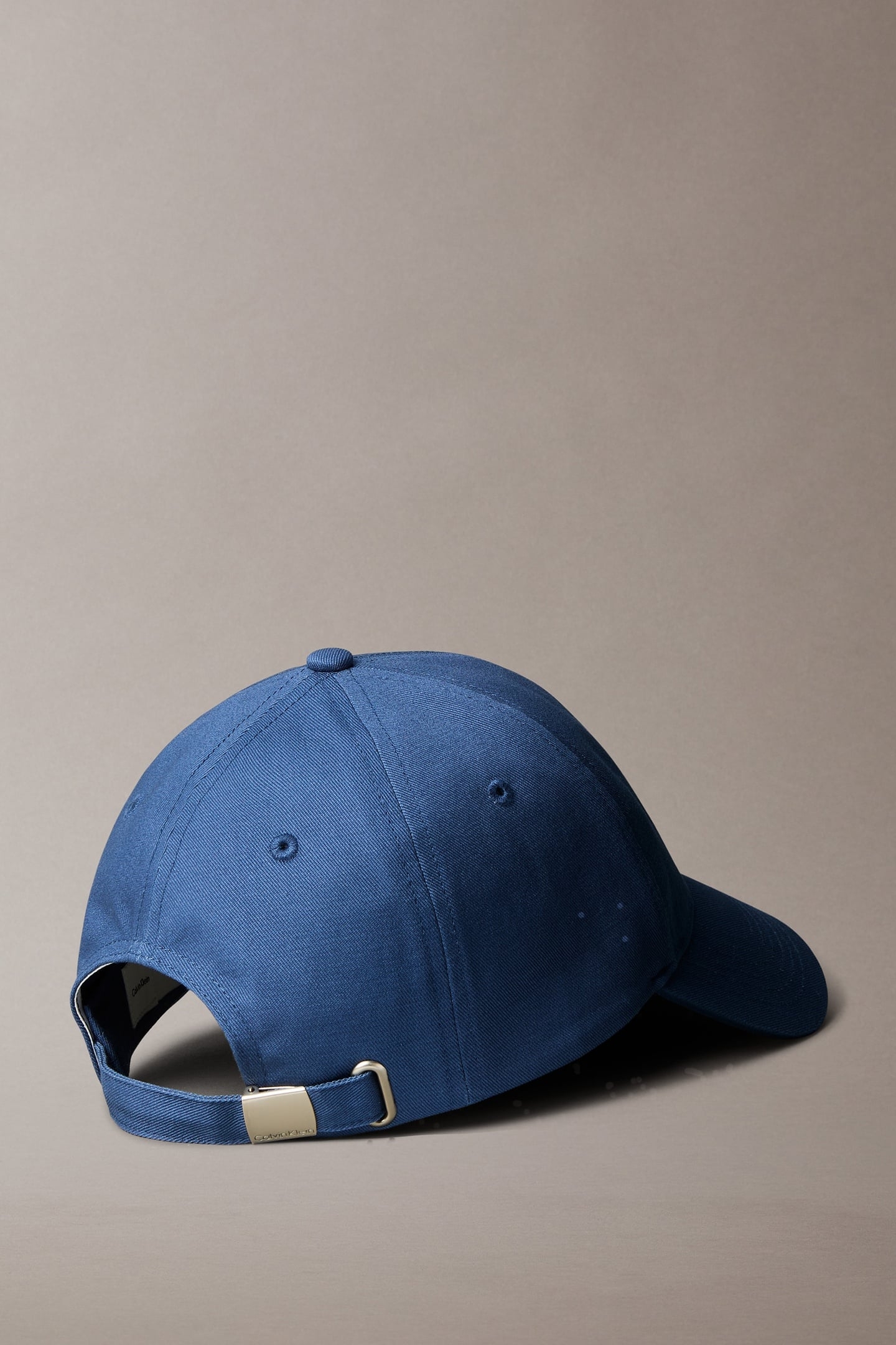 MONOLOGO EMBROIDERY CAP BLUE JEAN 2