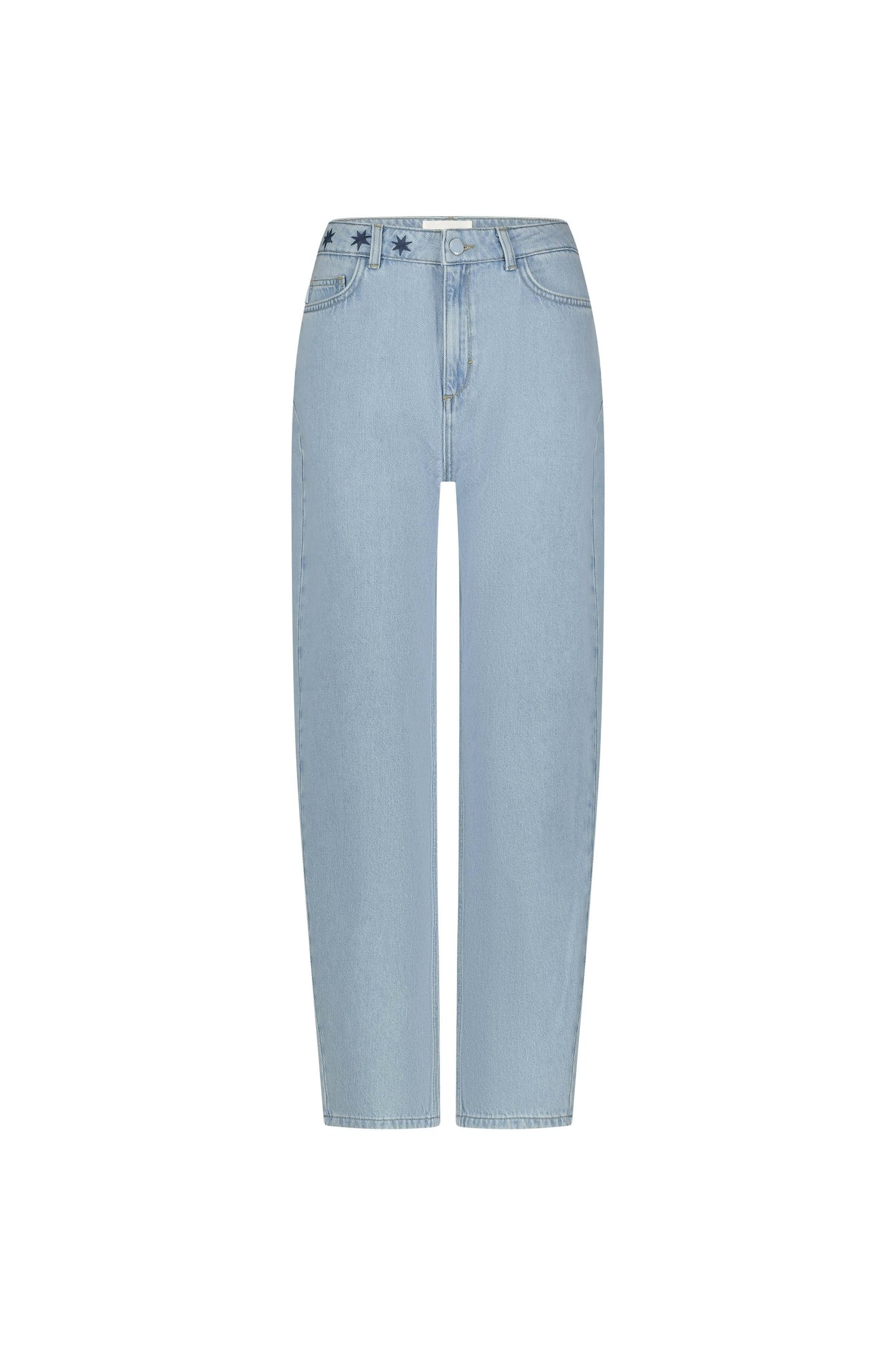 BLAKE LOOSE TAPERED JEANS LIGHT BLUE 4