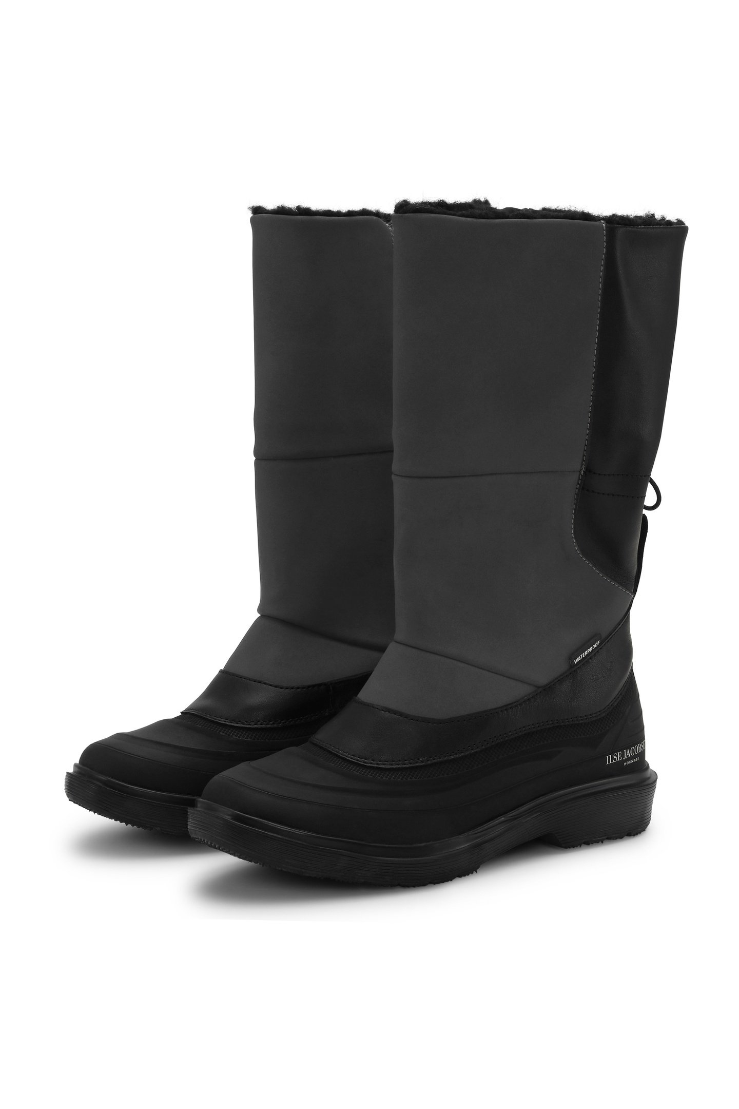 EXPLORER01 WINTER BOOTS BLACK 1