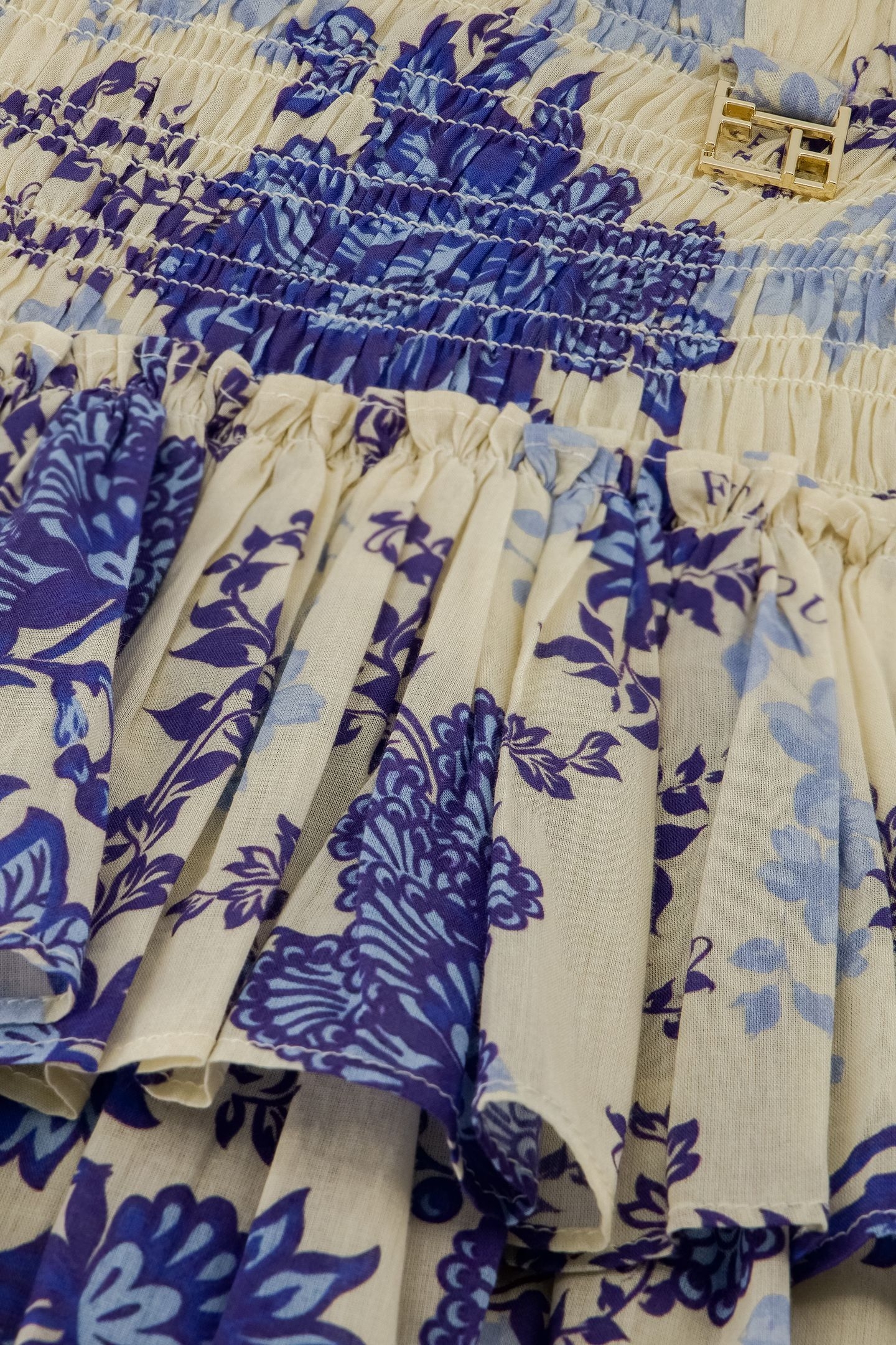 GERRY SKIRT EXTRA NAVY 2