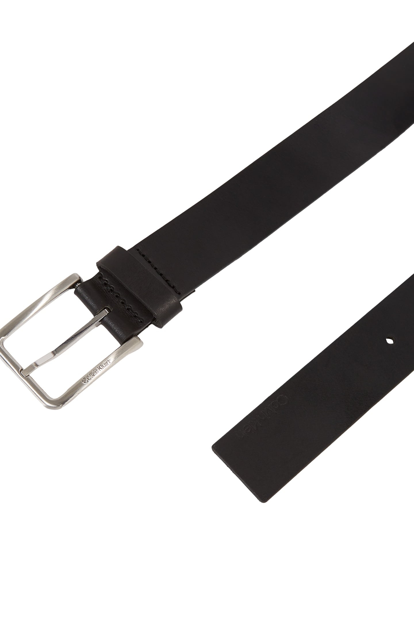 WARMTH OILED GRAIN BELT 35MM CK BLACK 3