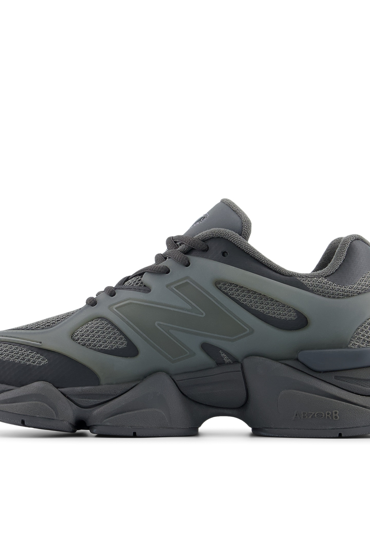 UNISEX 9060 X BLACK CEMENT 5