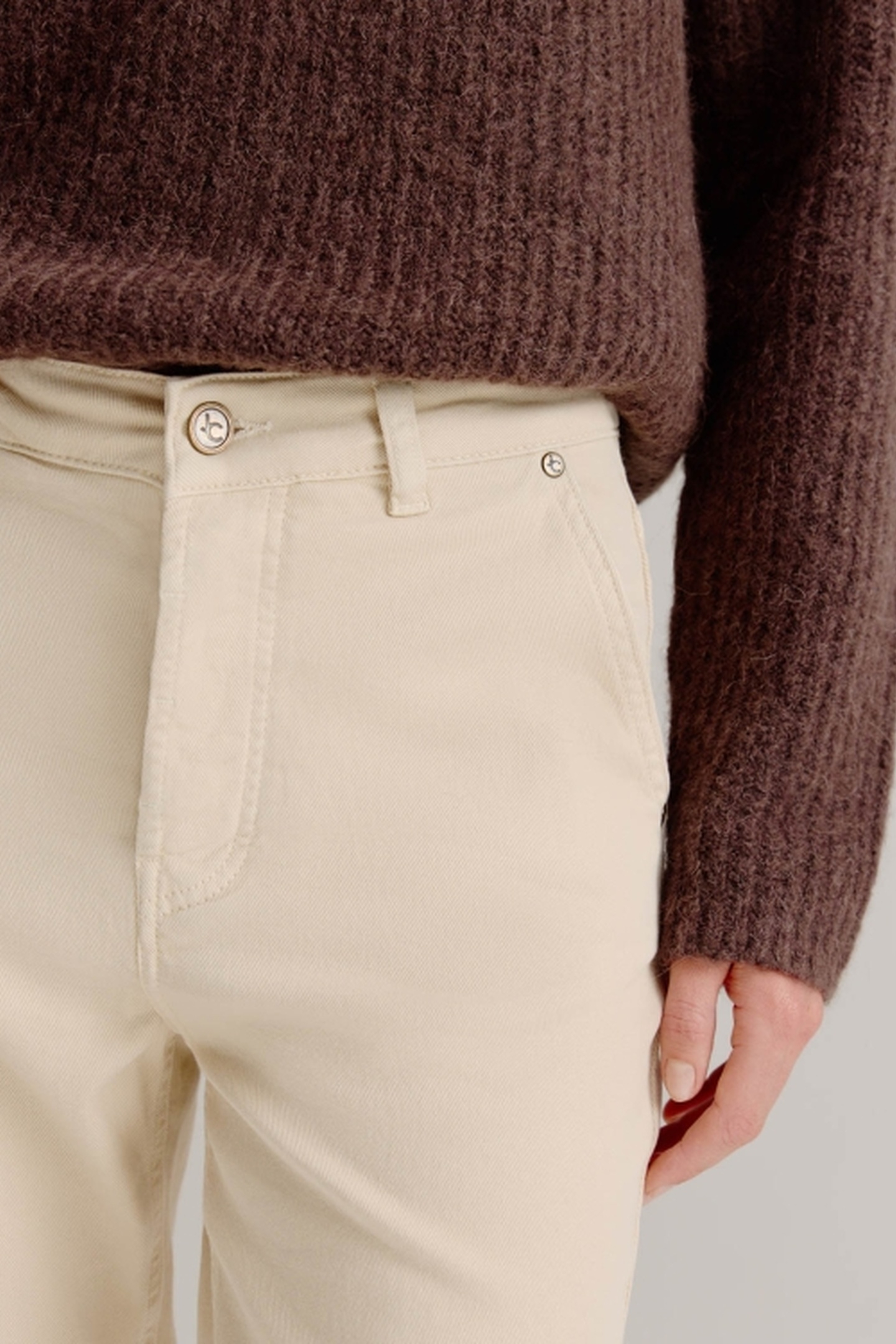 LIONEL PANTS SAND 5