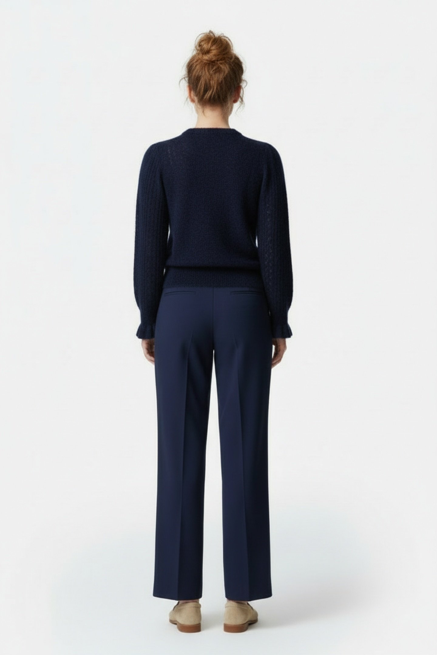 ANNA PULLOVER NAVY 3