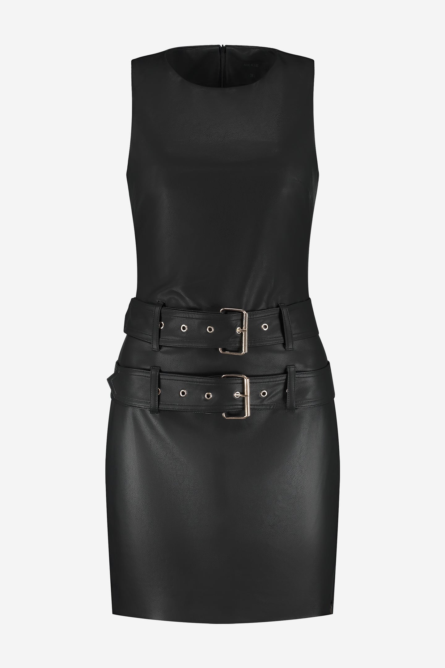 ISTANBUL DRESS BLACK 2