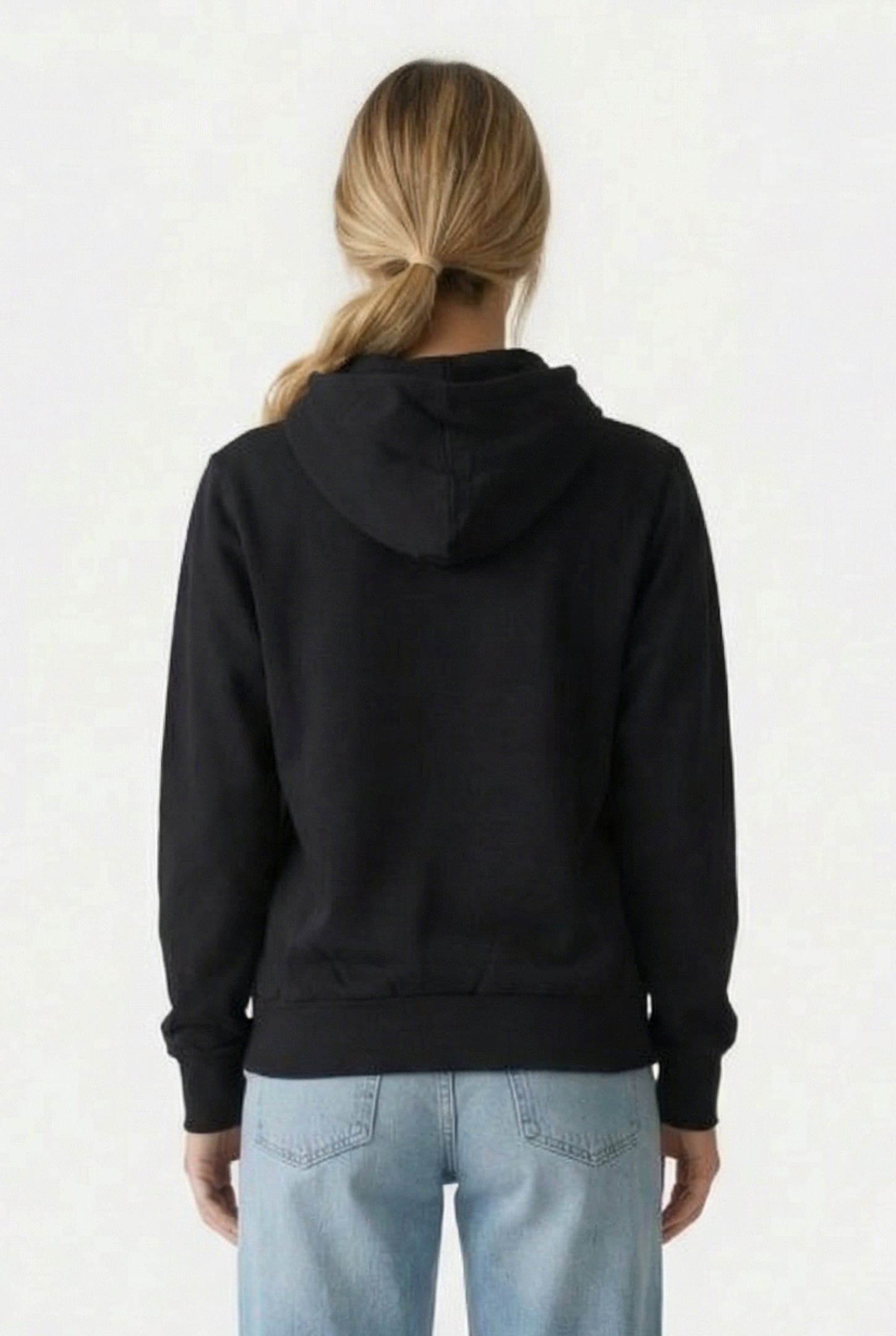 UNISEX HOODIE ESCH ROME 22 MERCH BLACK 4